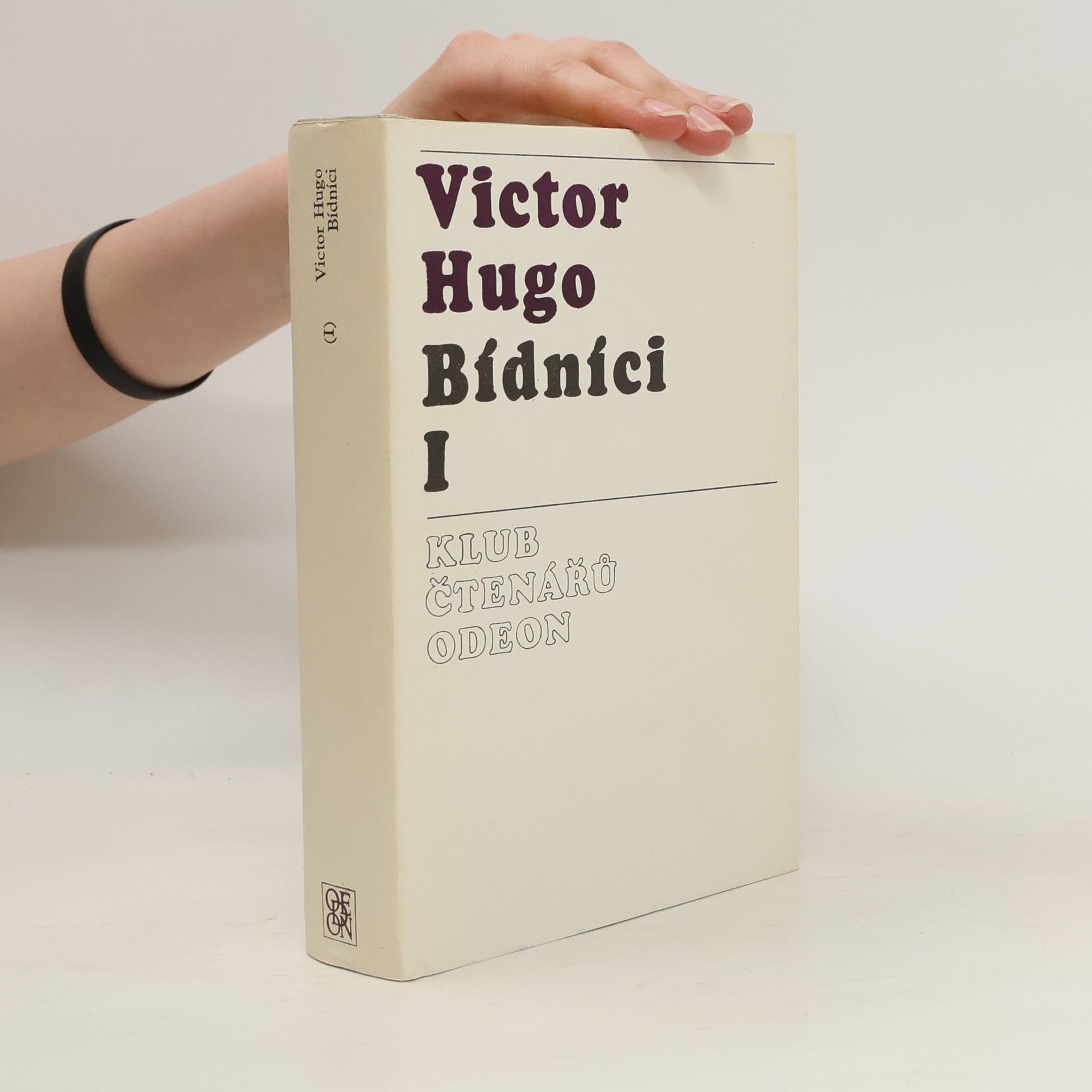 Victor Hugo Bídníci I.