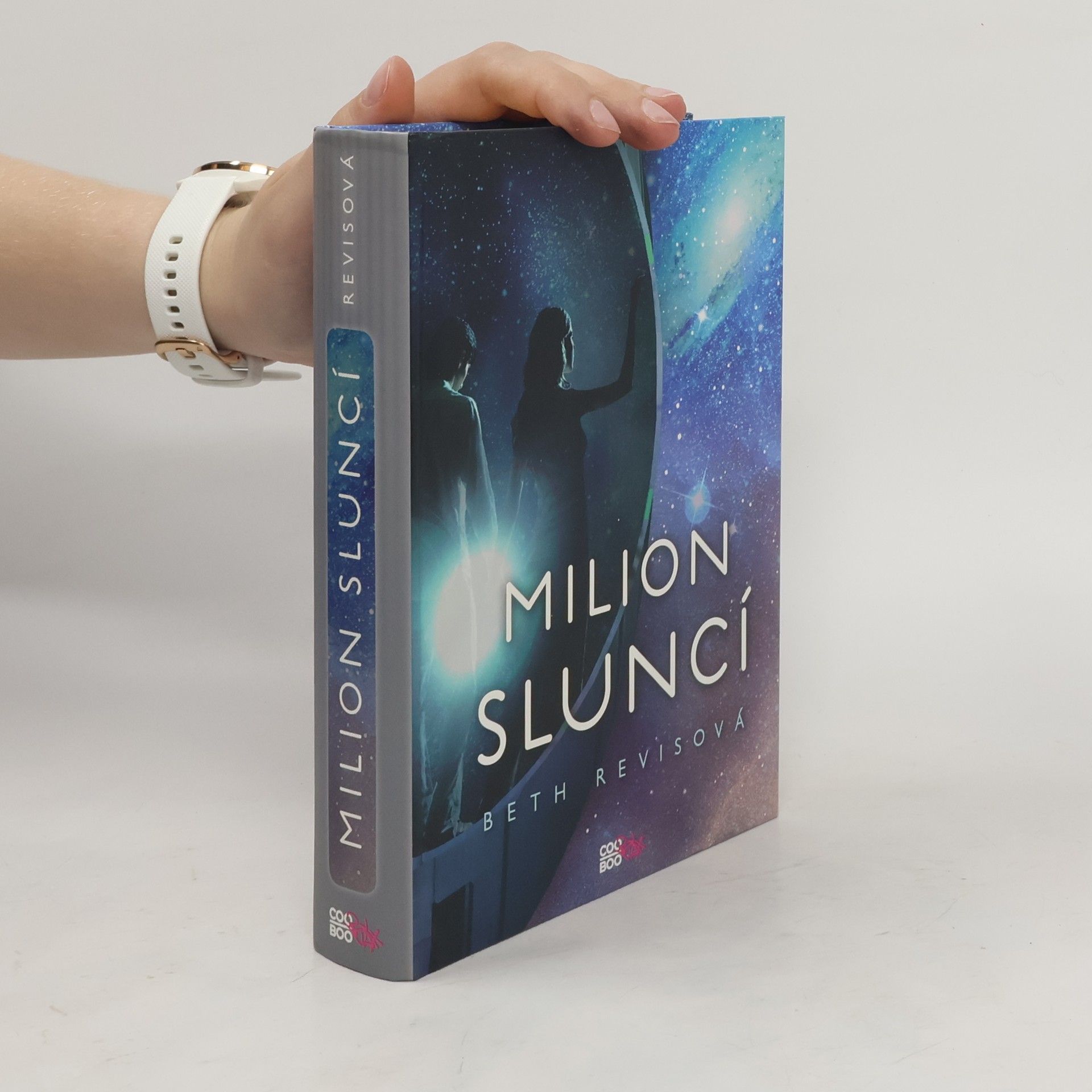 Beth Revis Milion sluncí. 2. díl