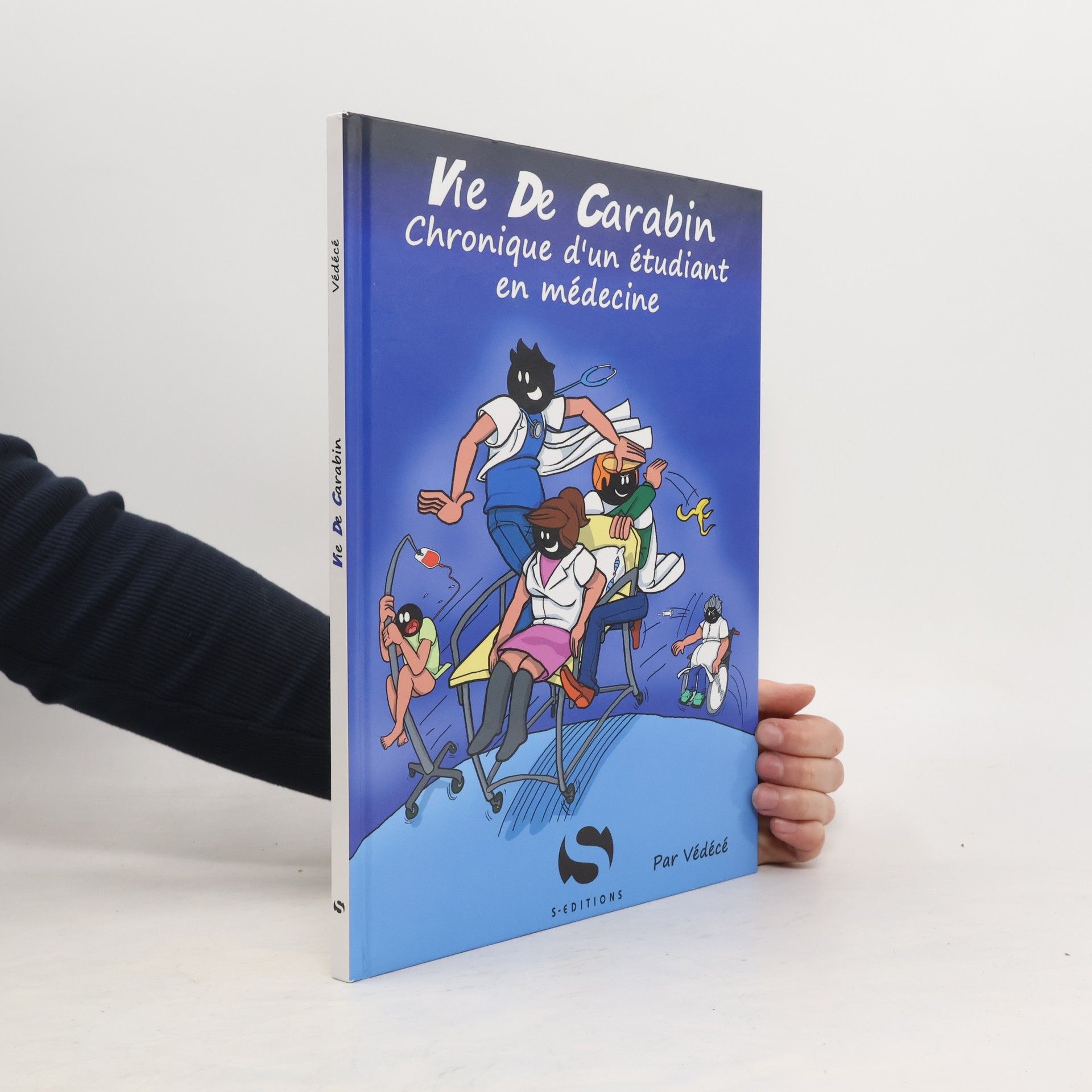 Védécé Vie de carabin
