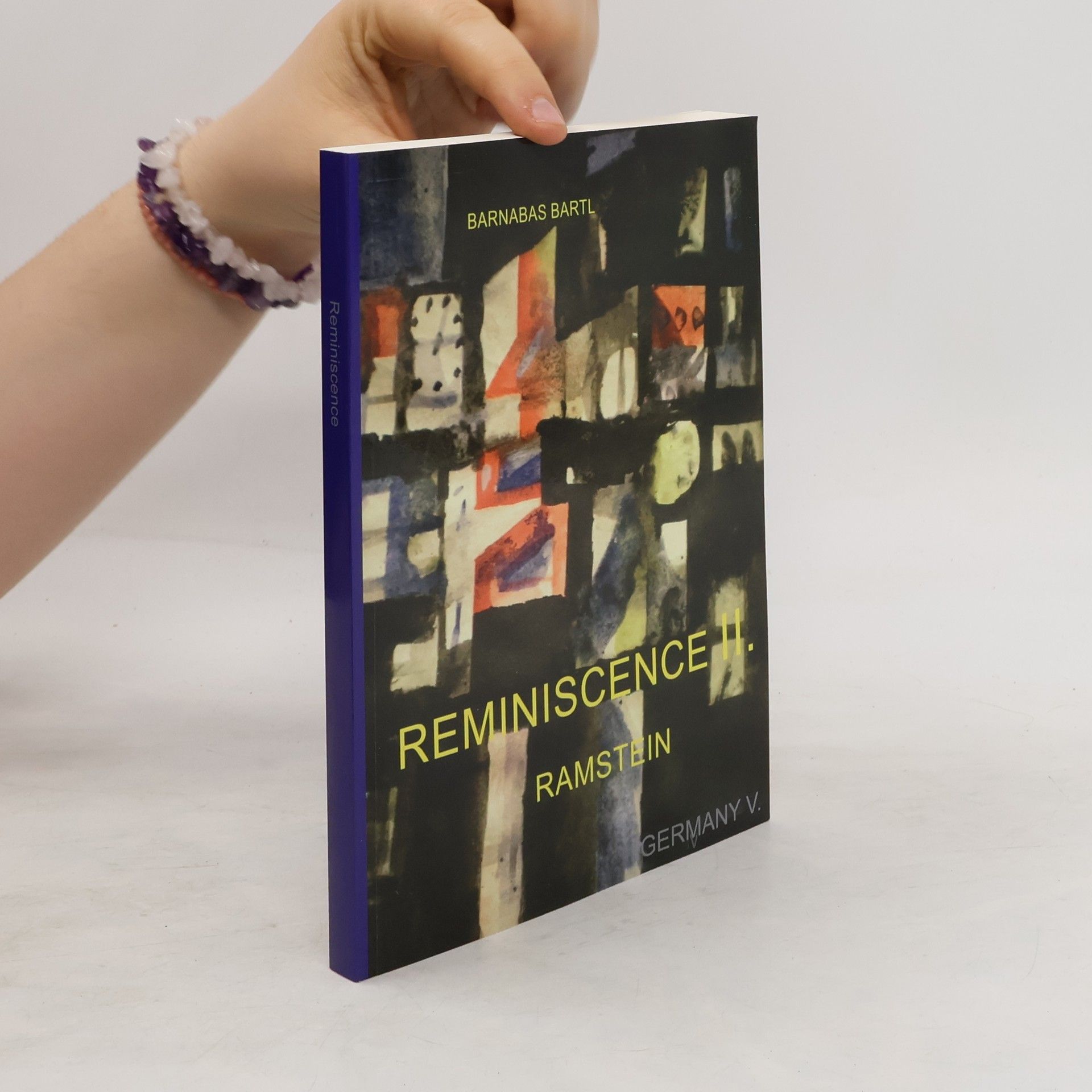 Barnabáš Bartl Reminiscence II