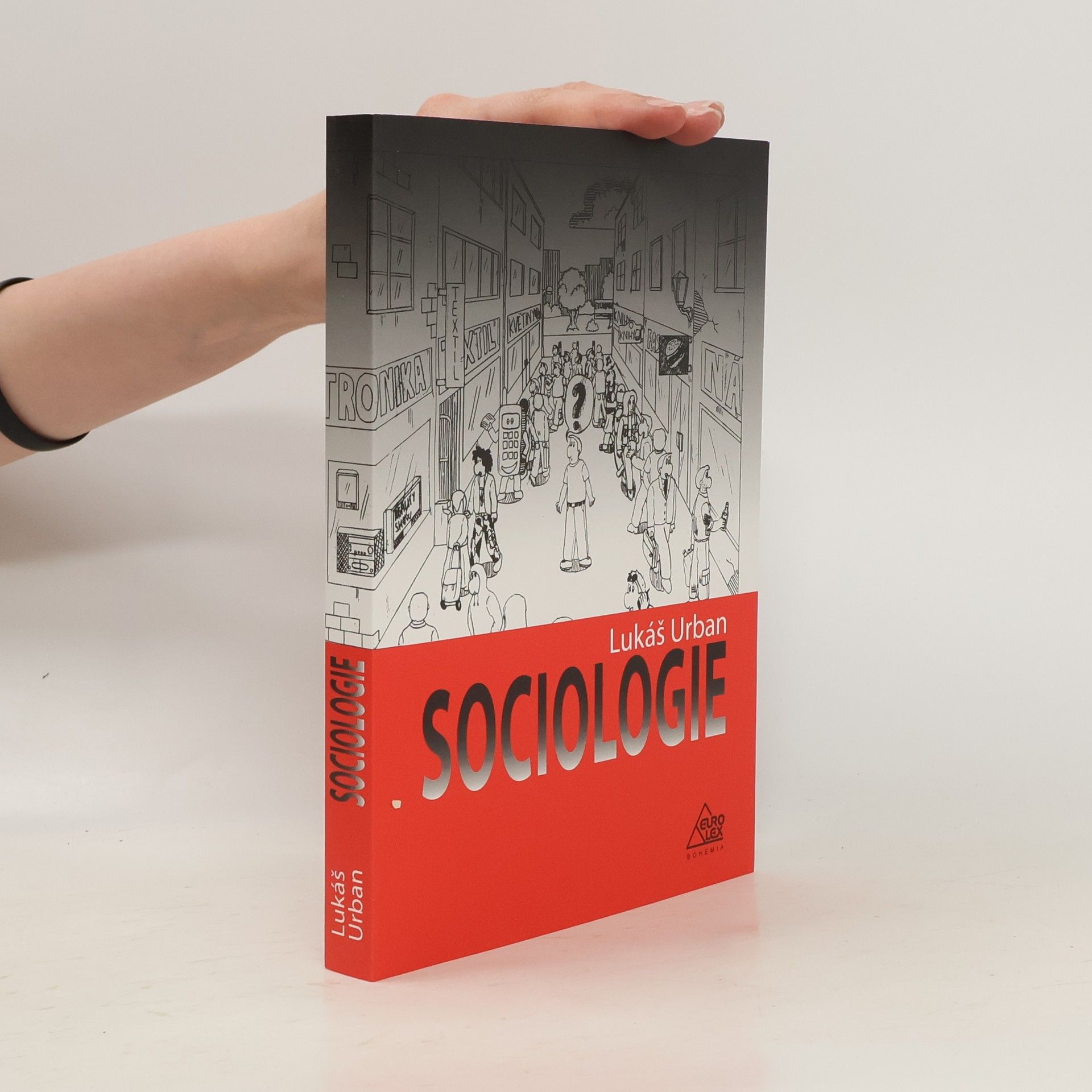 Lukáš Urban Sociologie