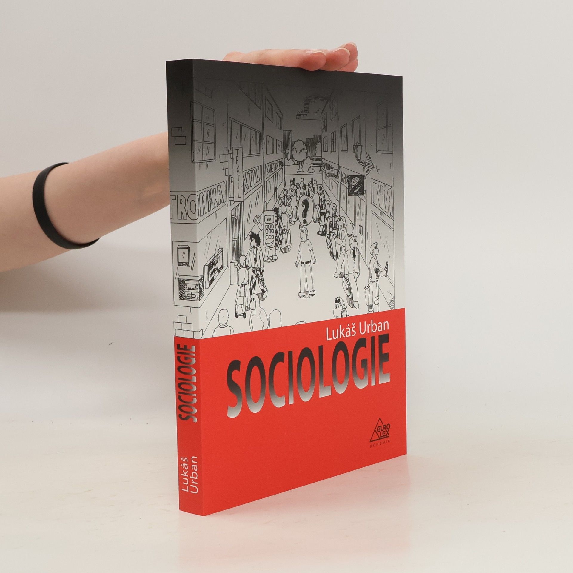 Lukáš Urban Sociologie