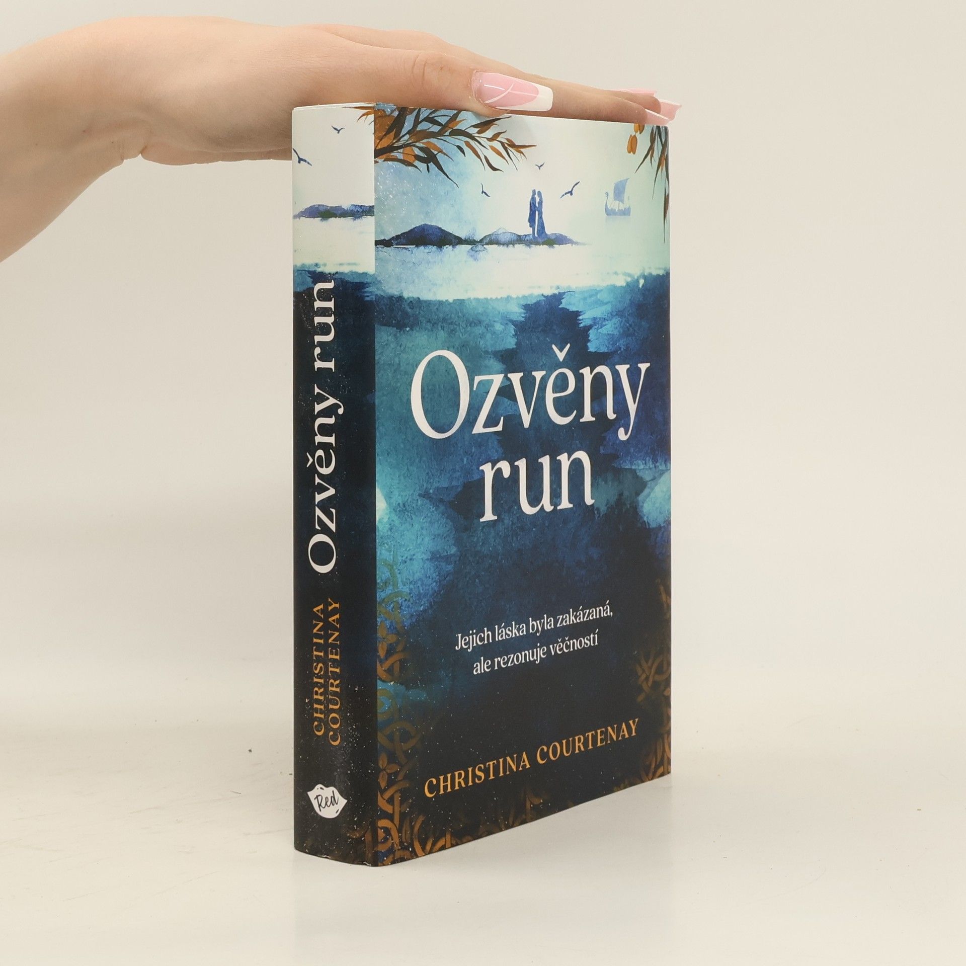 Christina Courtenay Ozvěny run