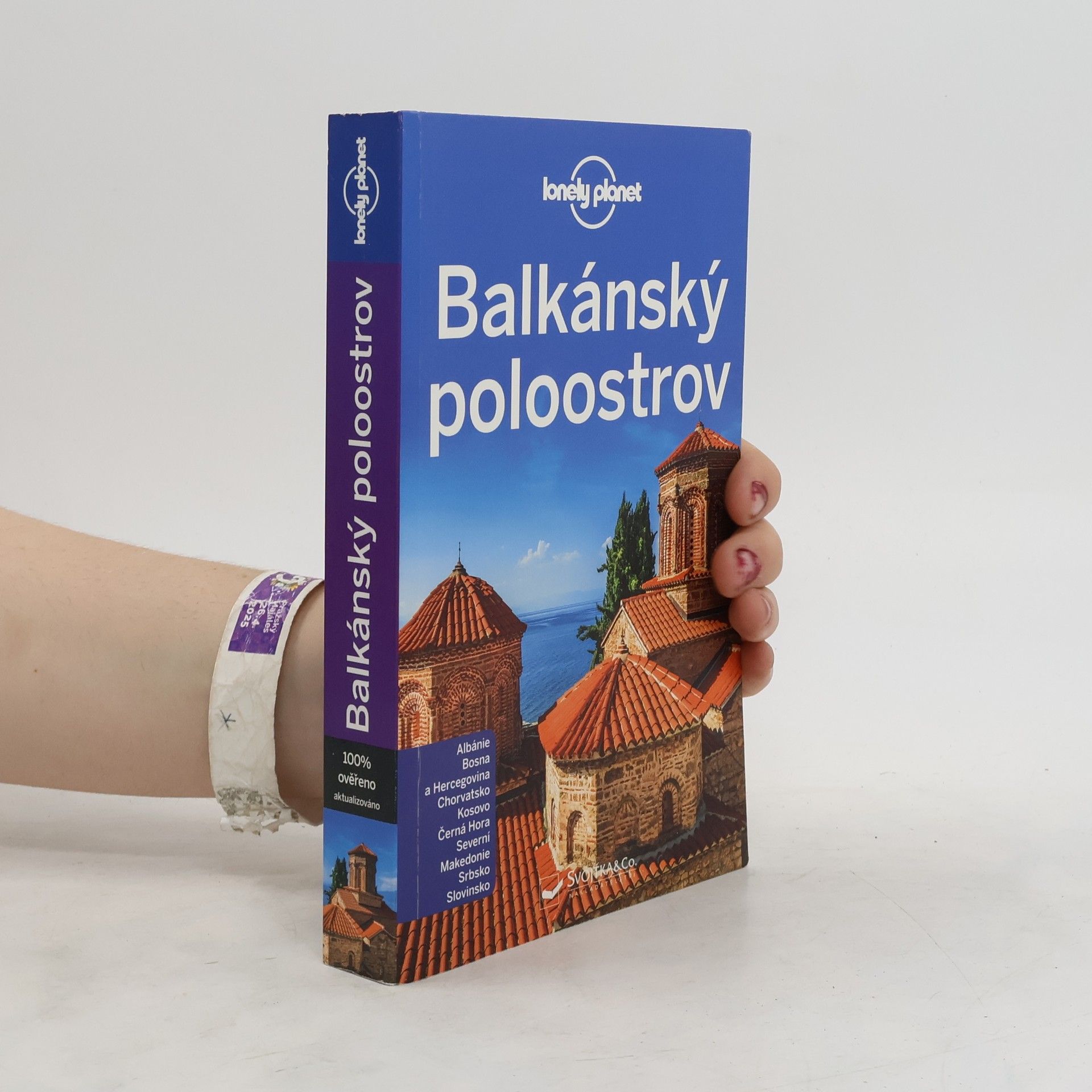 Autorenkollektiv Balkánský polostrov