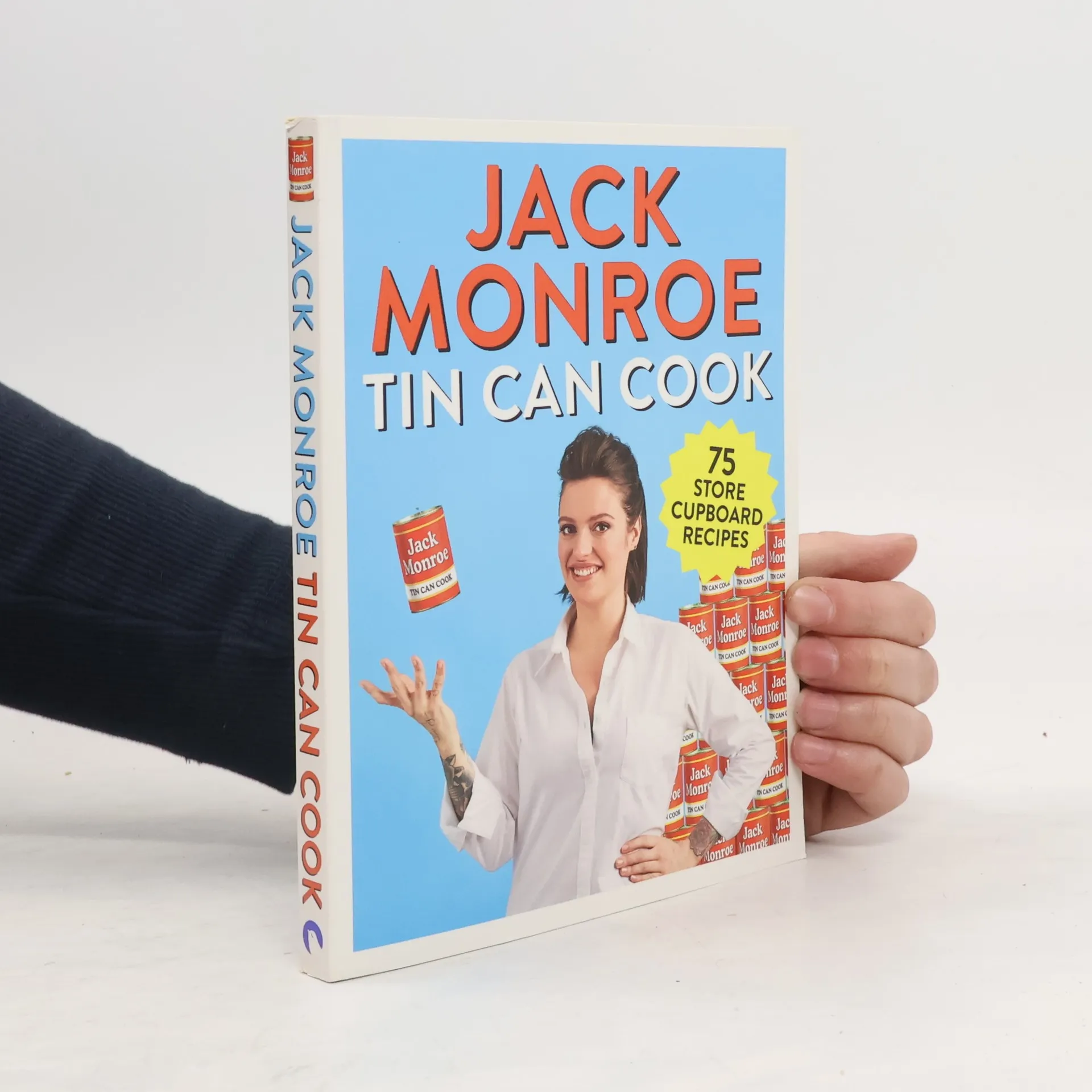 Tin Can Cook | Book | Paperback | Jack Monroe | EN