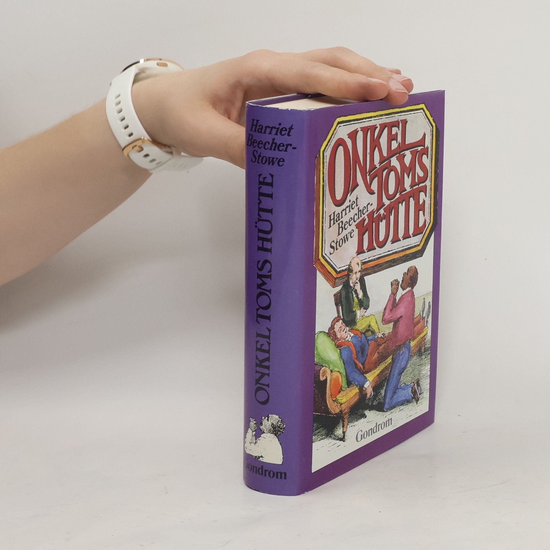Harriet Beecher Stowe Onkel Toms Hütte