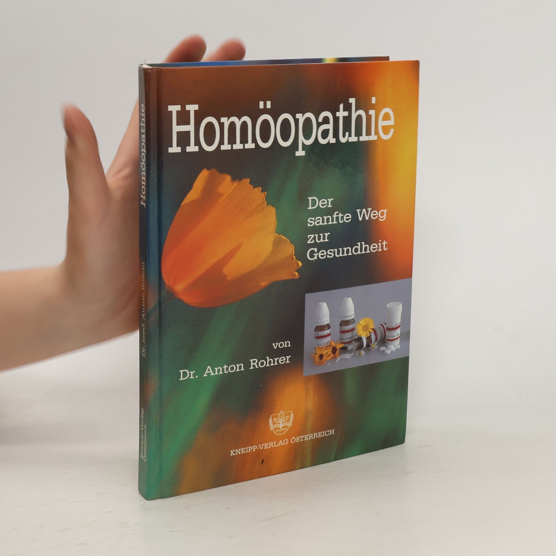 Anton Rohrer Homöopathie