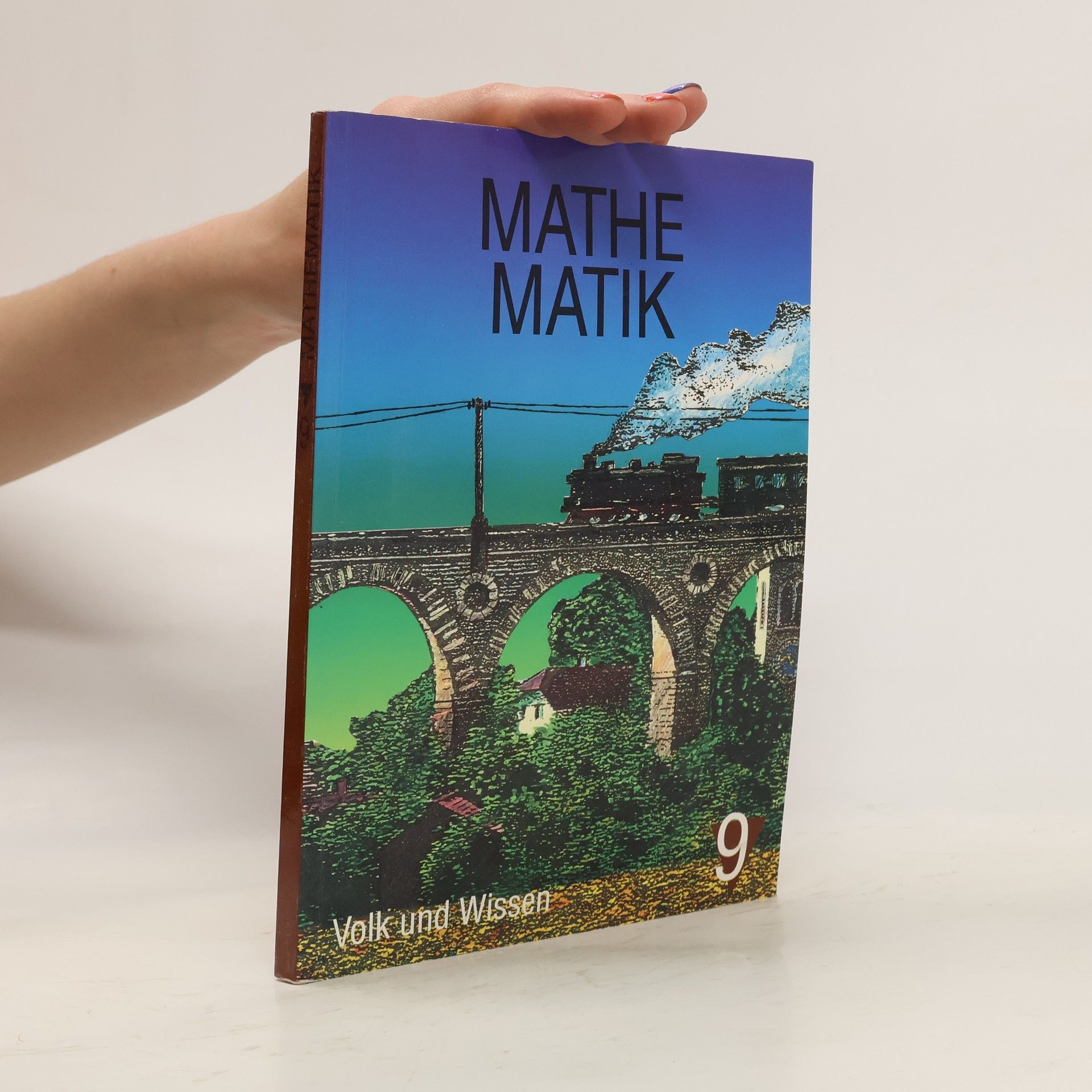 kolektiv Mathematik 9