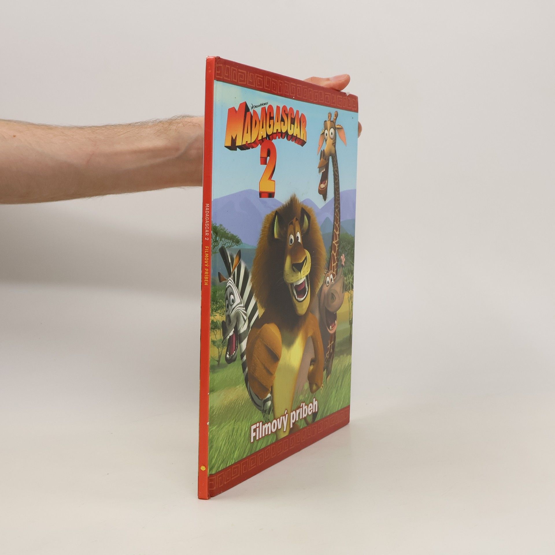 kolektiv Madagaskar 2: filmový príbeh