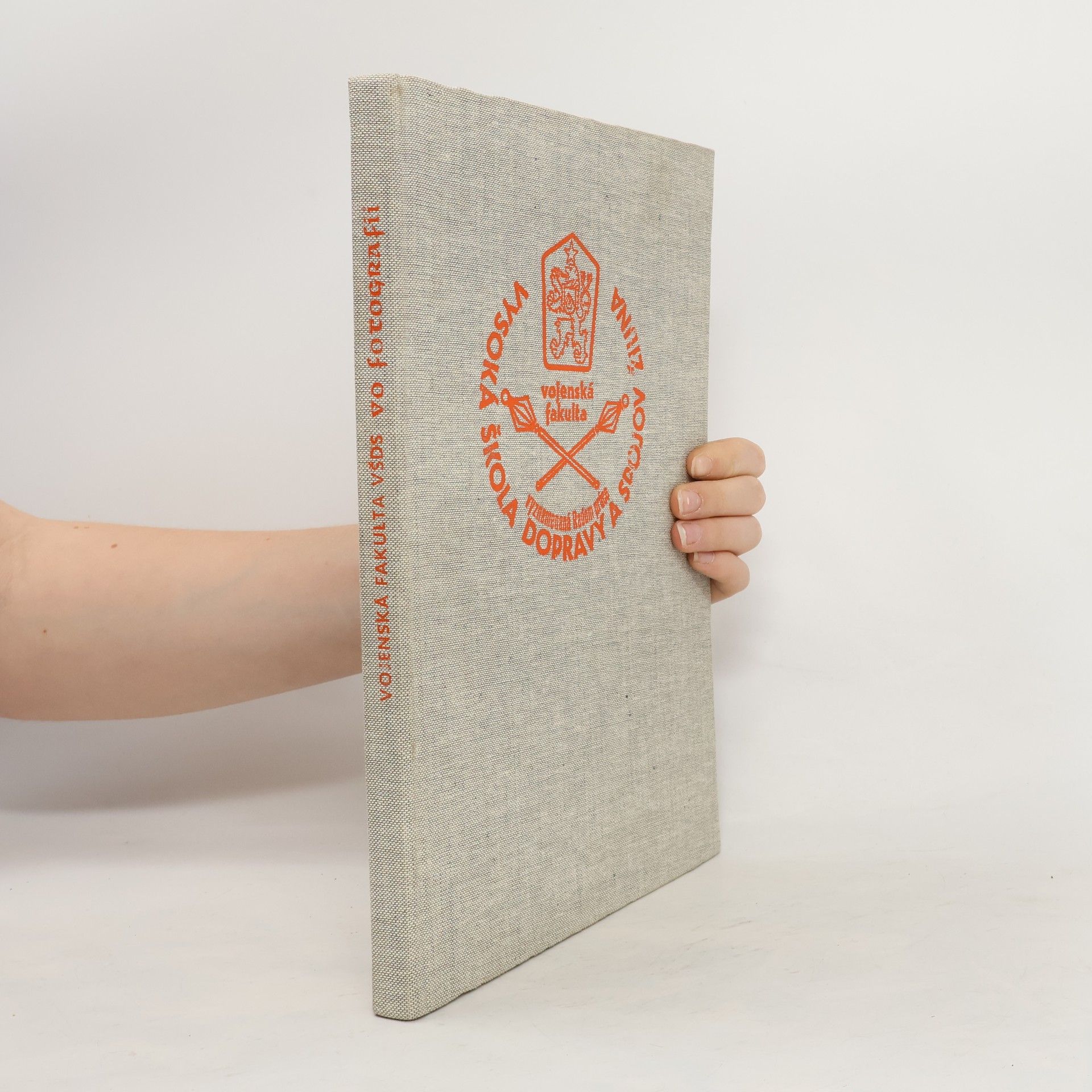 Zdeněk Kozelka Vojenská fakulta vysokej školy dopravy a spojov vo fotografii