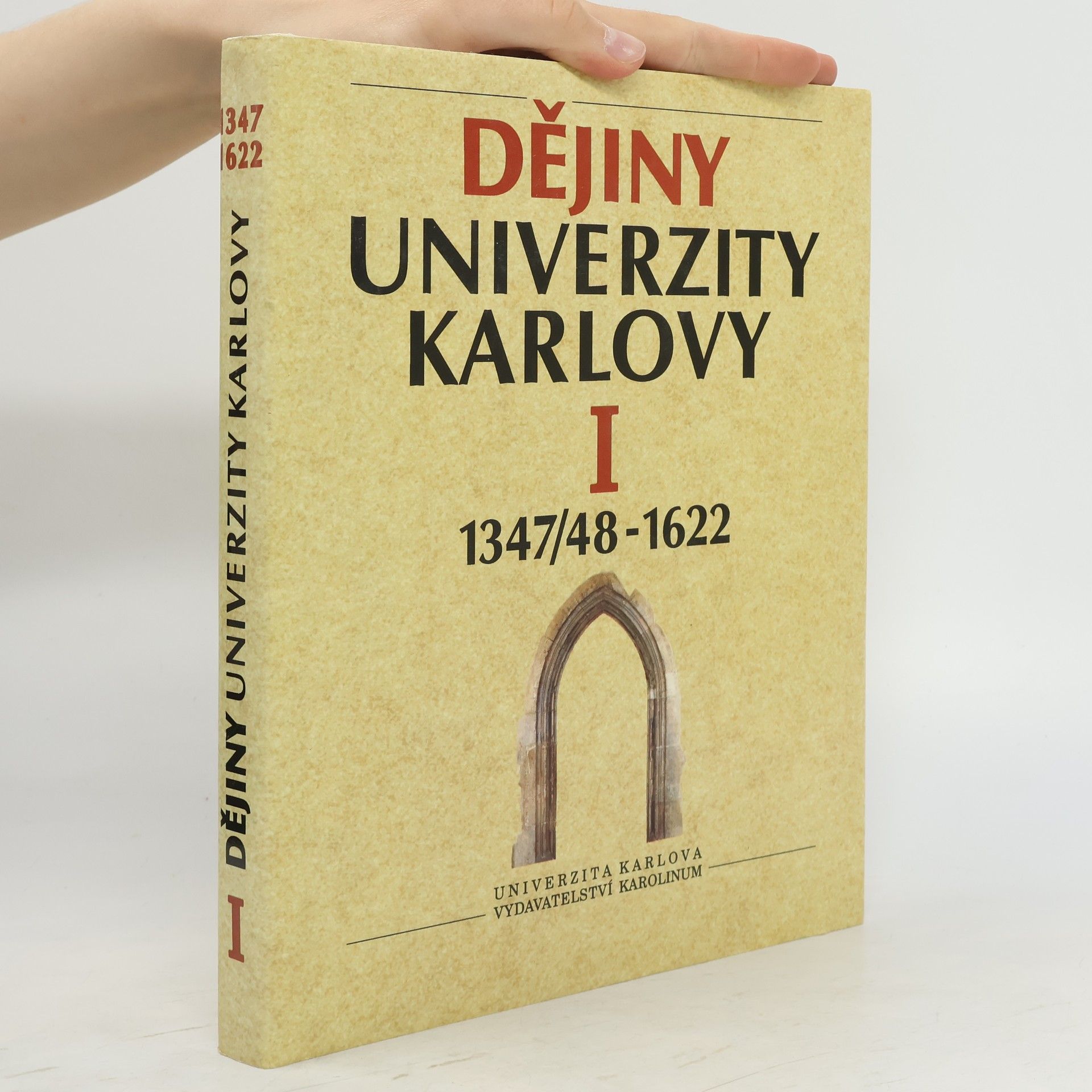 Collective Dějiny Univerzity Karlovy 1918-1990. 4. díl