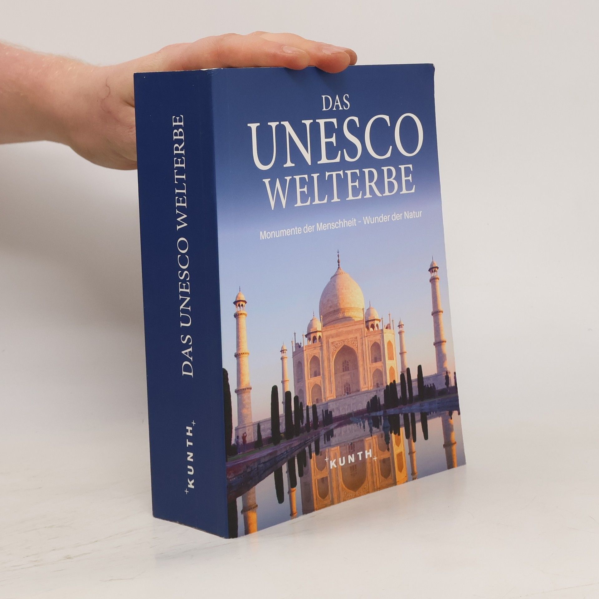 Natascha Albus Das UNESCO Welterbe