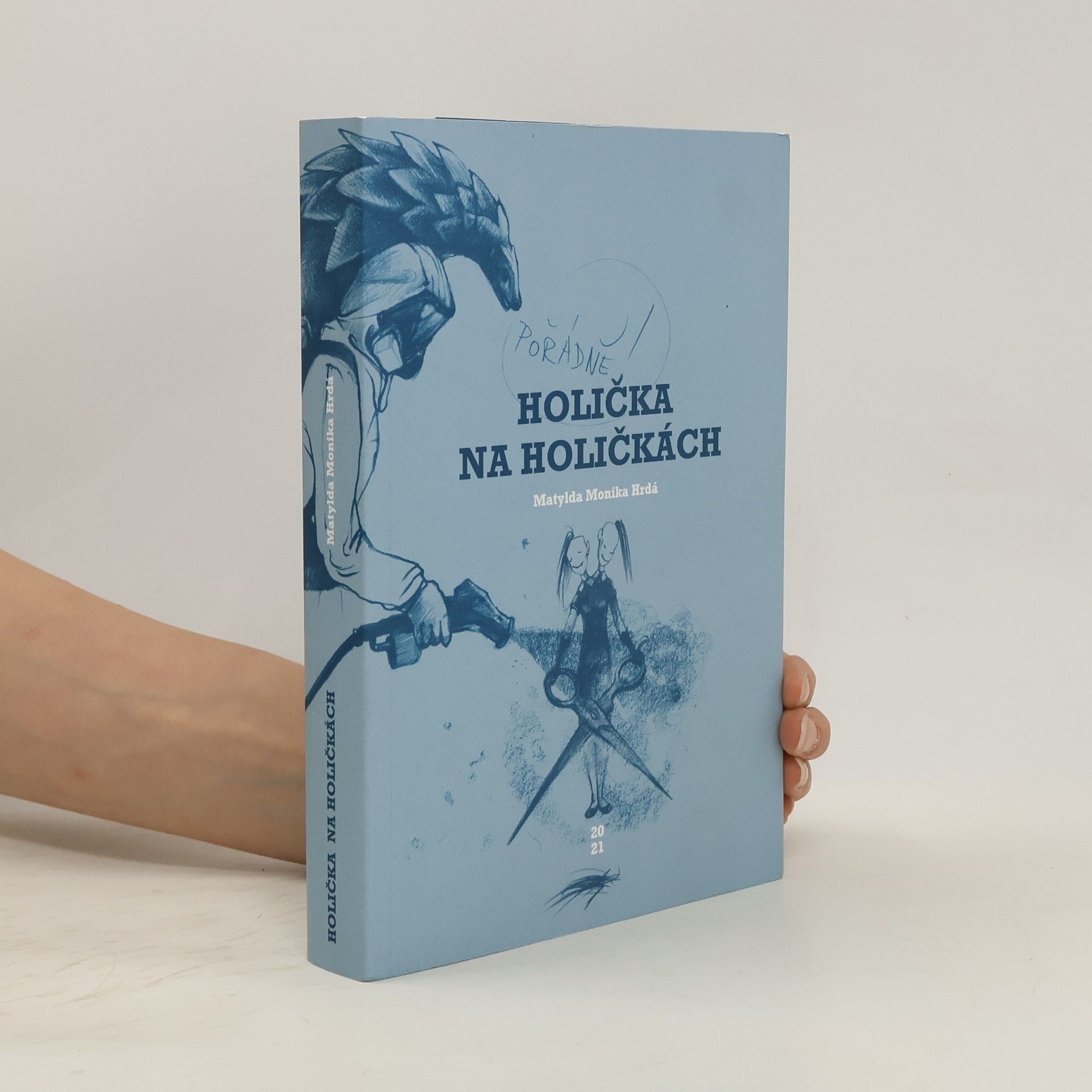 Holička na holičkách