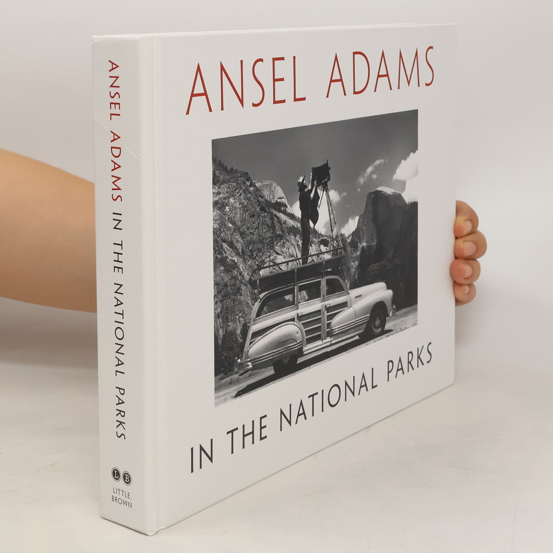 Ansel Adams Ansel Adams. In the National Parks
