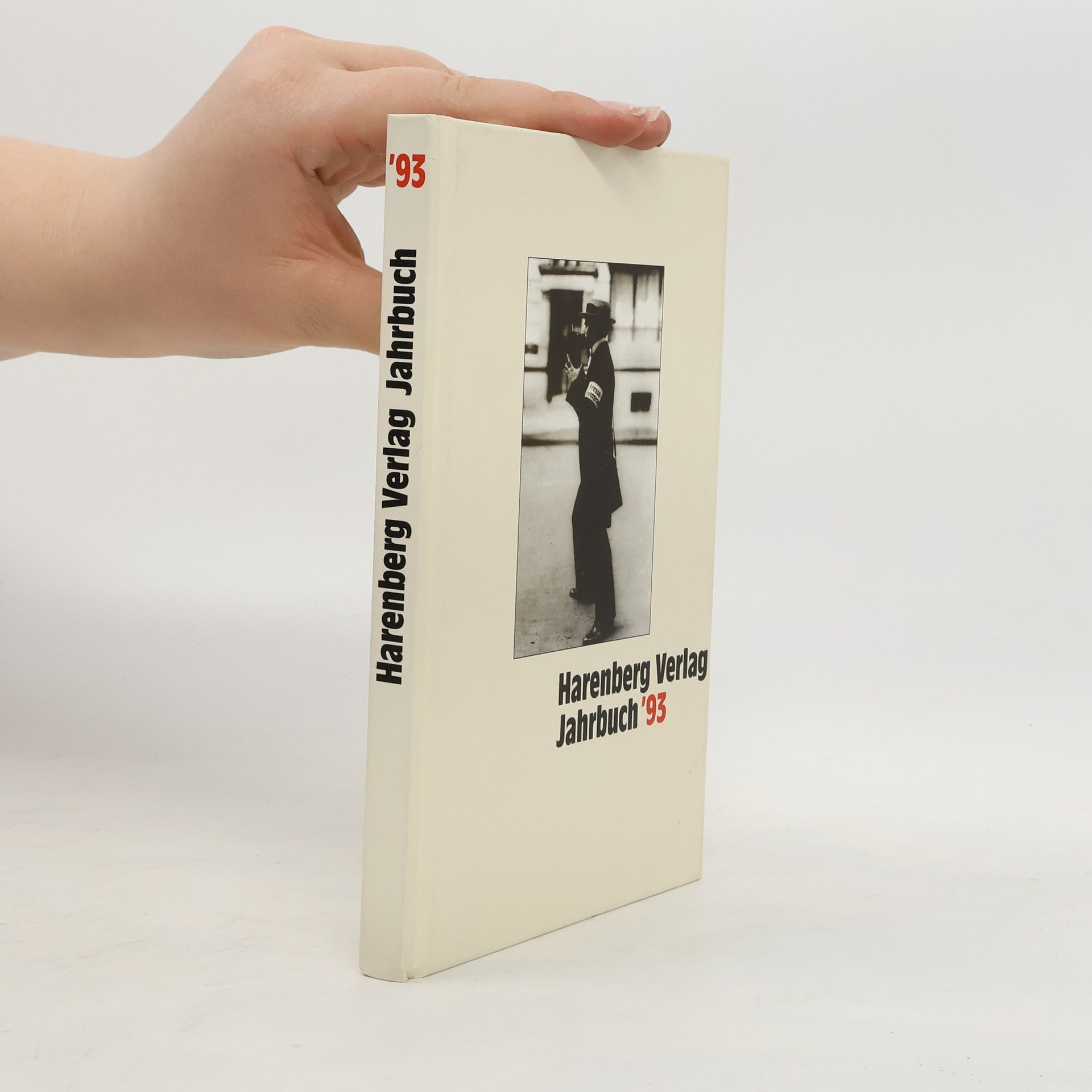 kolektiv Harenberg Jahrbuch '93