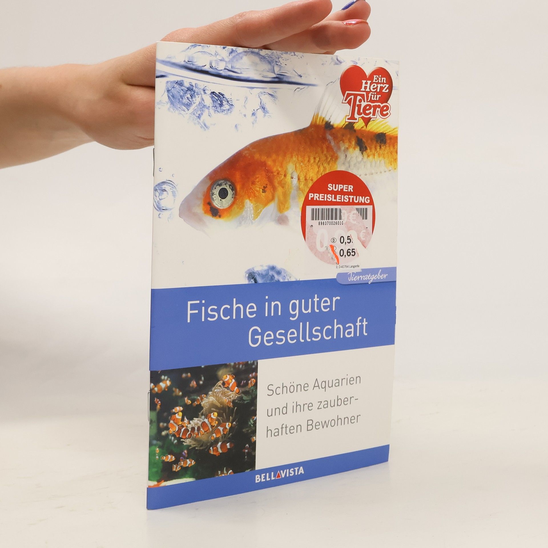 Autorenkollektiv Fische in guter Gesellschaft