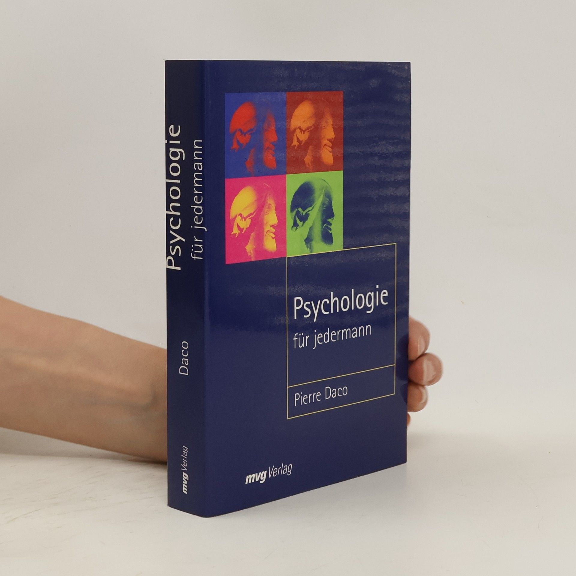 Pierre Daco Psychologie für jedermann