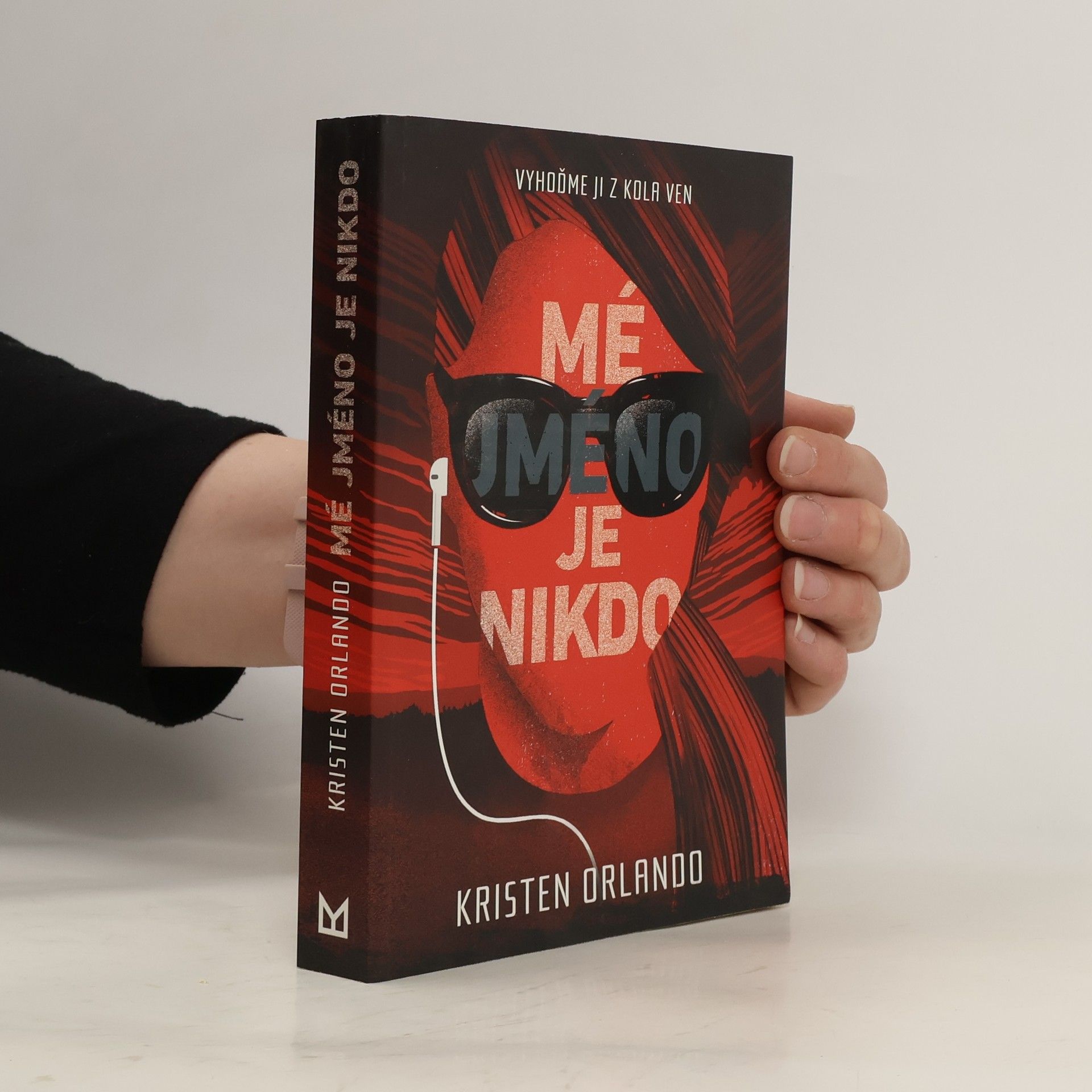 Kristen Orlando Mé jméno je Nikdo