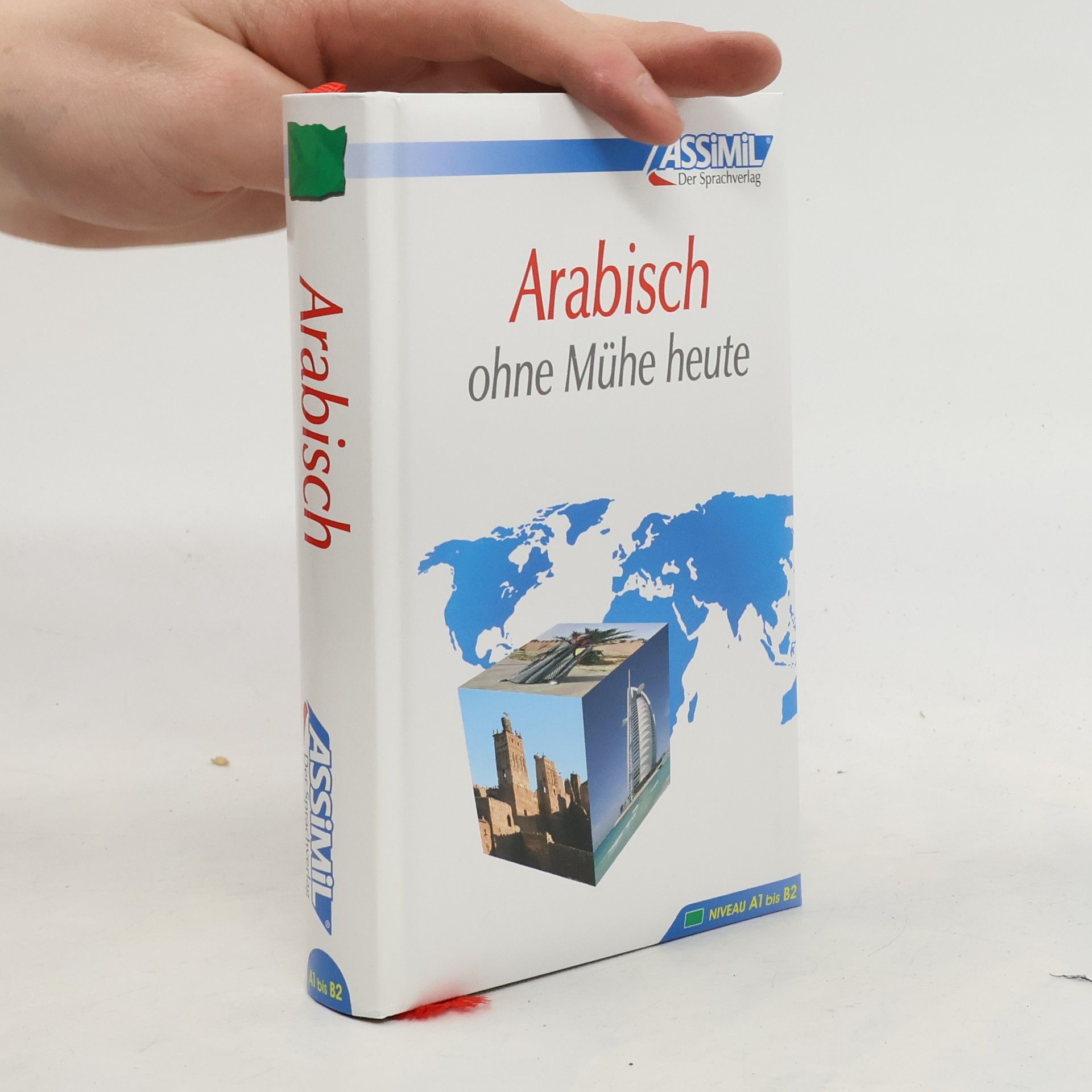 Dominique Halbout Arabisch ohne Mühe heute