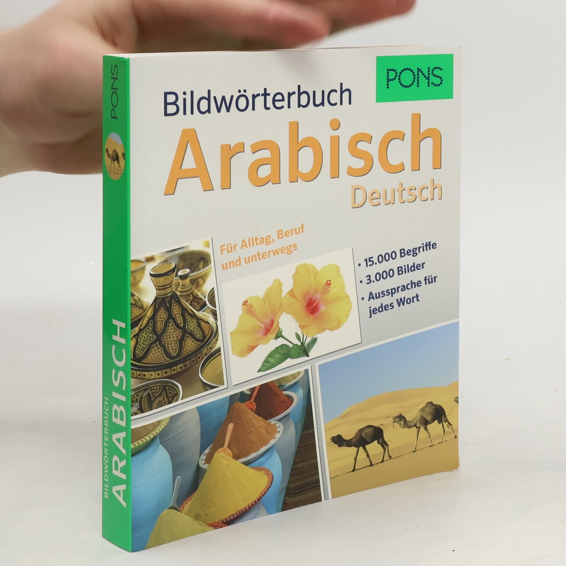 Lanna Altakleh Bildwörterbuch Arabisch Deutsch