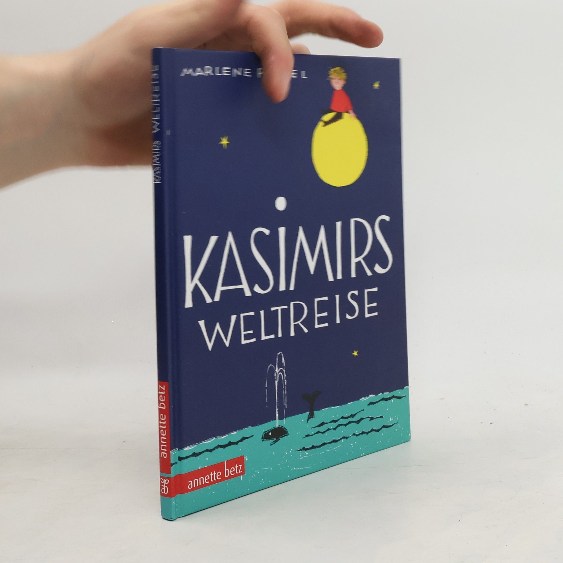Marlene Reidel Kasimirs Weltreise