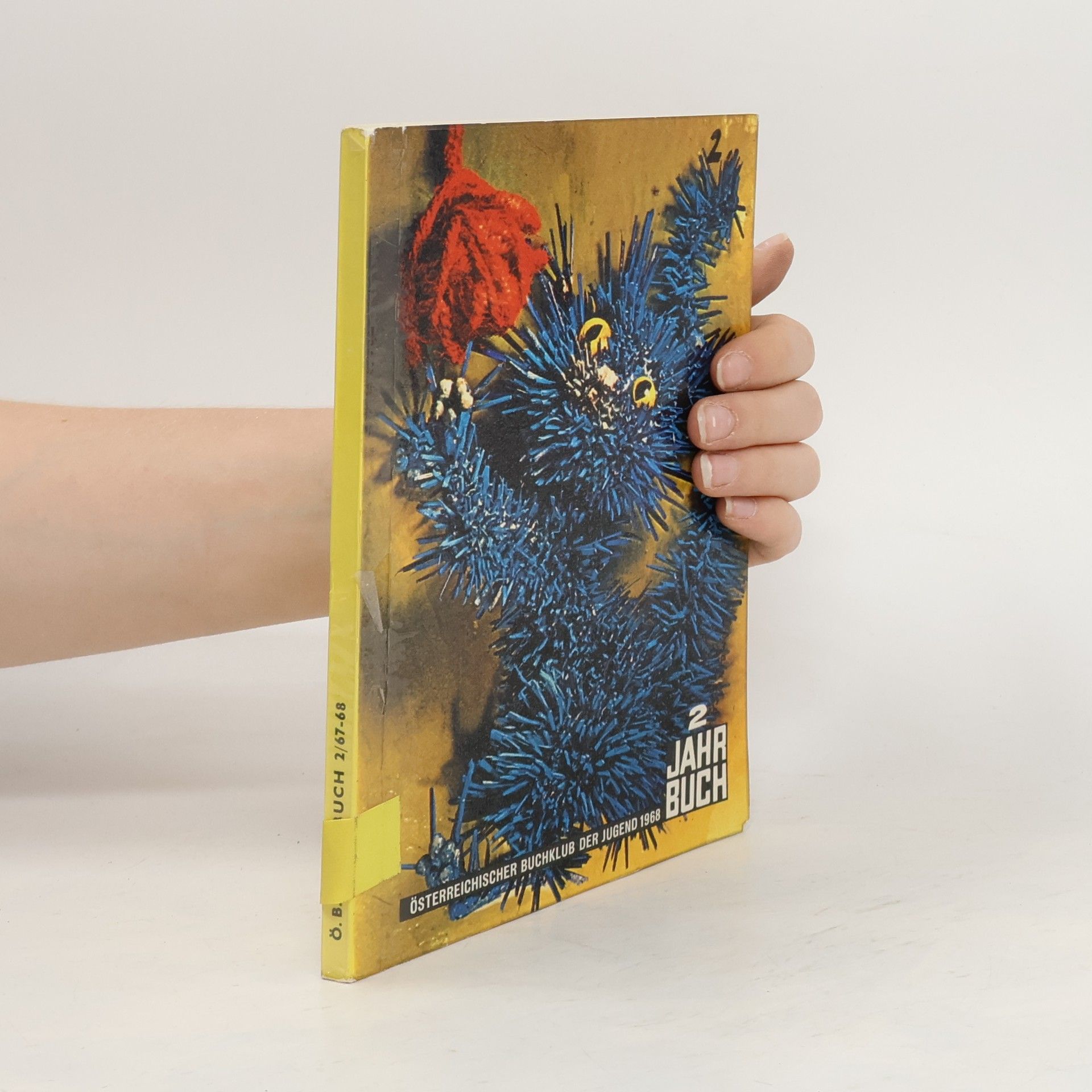 Autorenkollektiv Jahrbuch 2/1967-1968