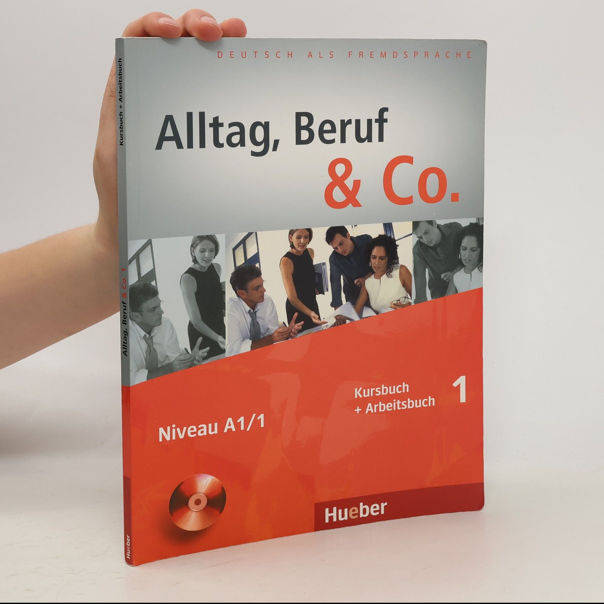 Norbert Becker Alltag, Beruf & Co. : Kursbuch + Arbeitsbuch. 1