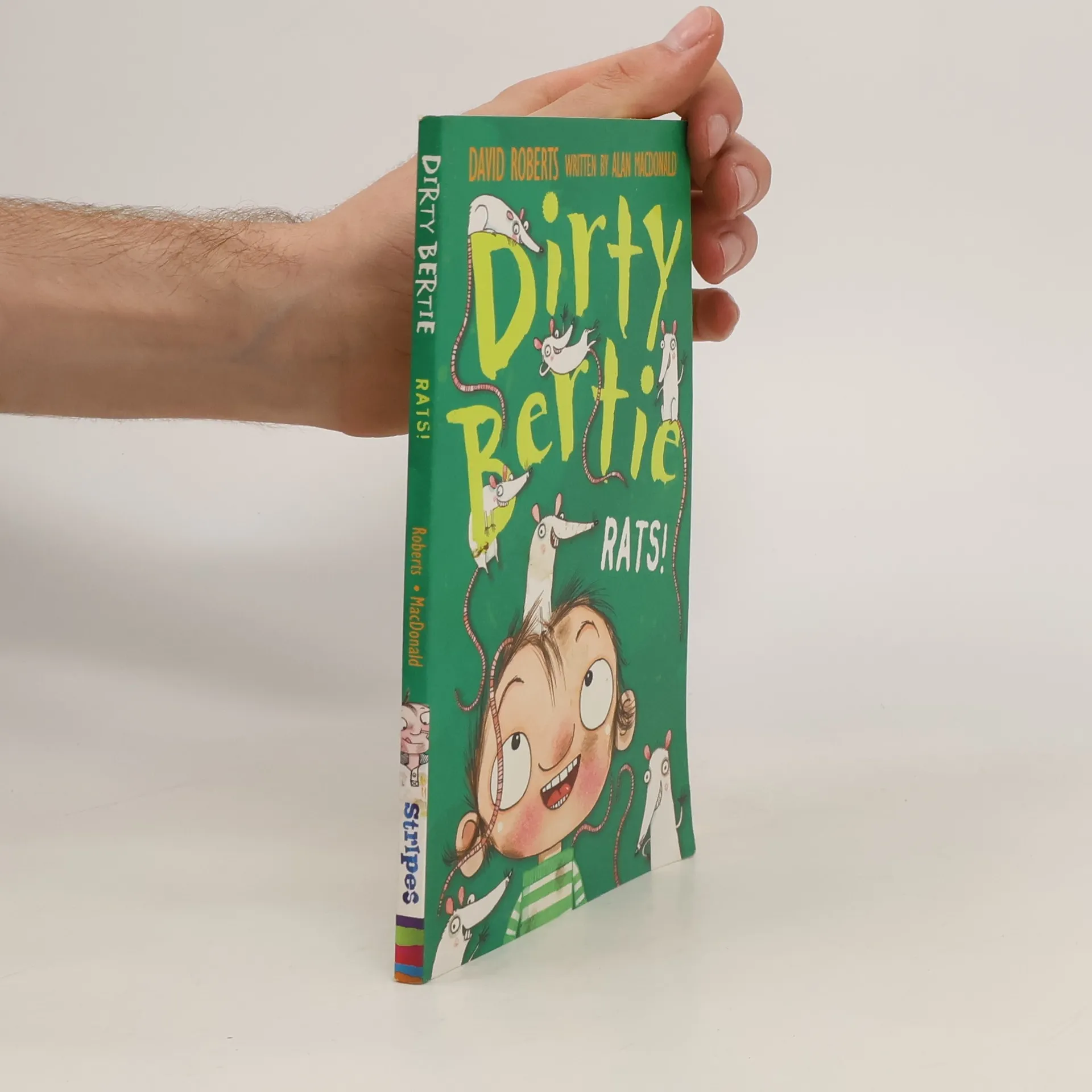 Rats! | Book | Paperback | Alan MacDonald | EN