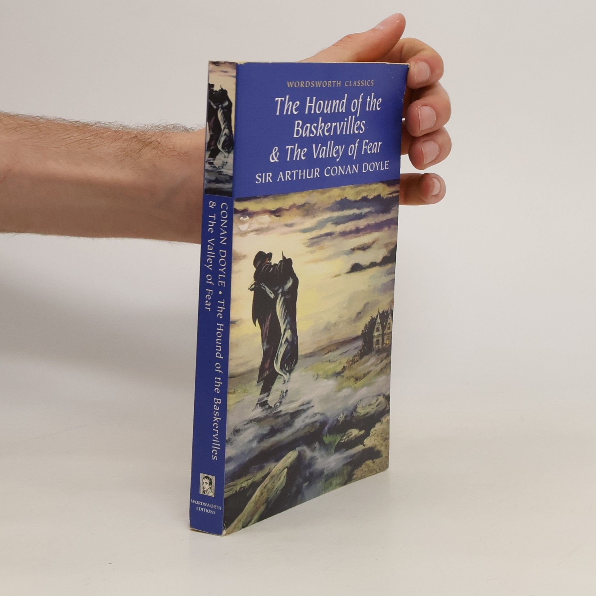 Arthur Conan Doyle The Hound of the Baskervilles