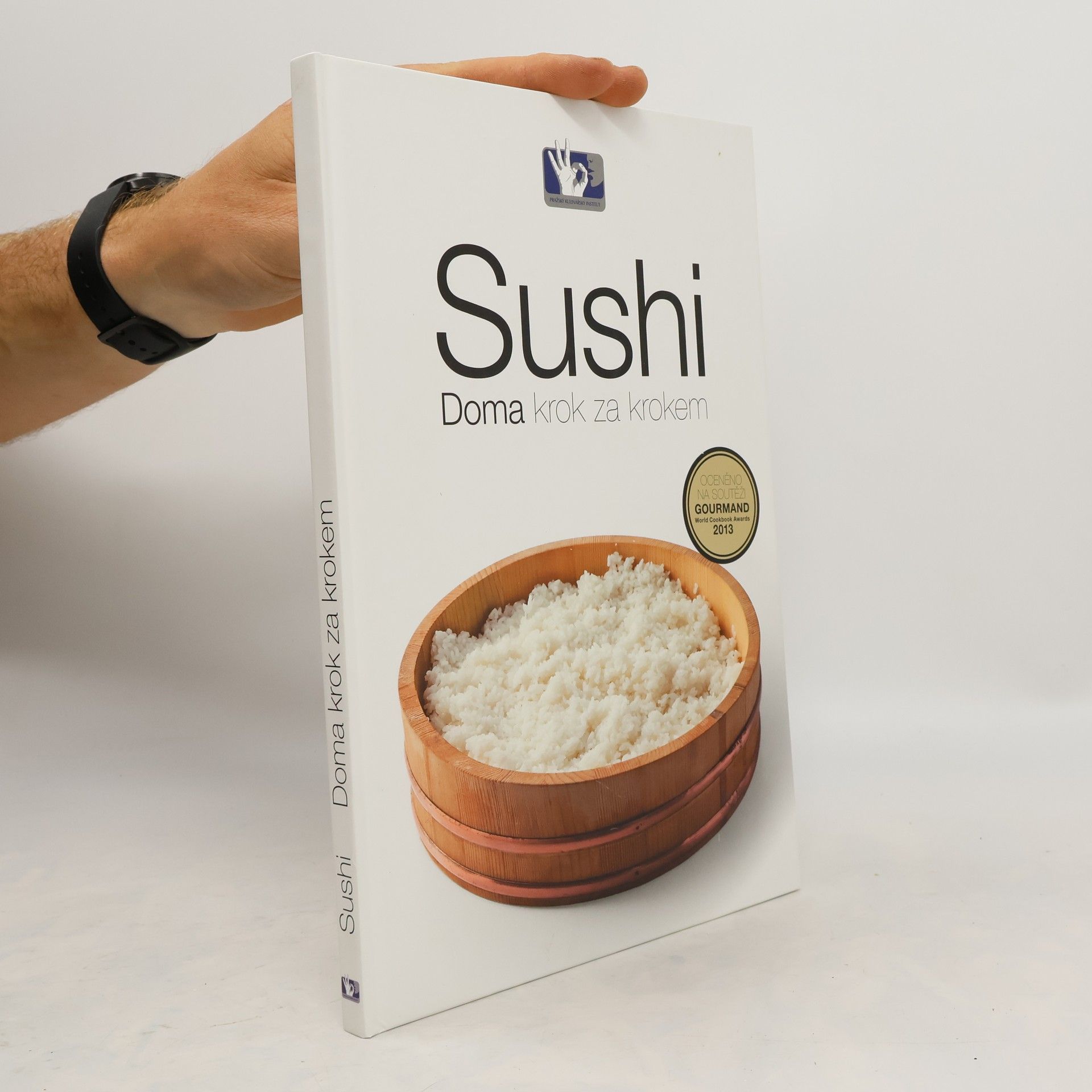 kolektiv Sushi : doma krok za krokem