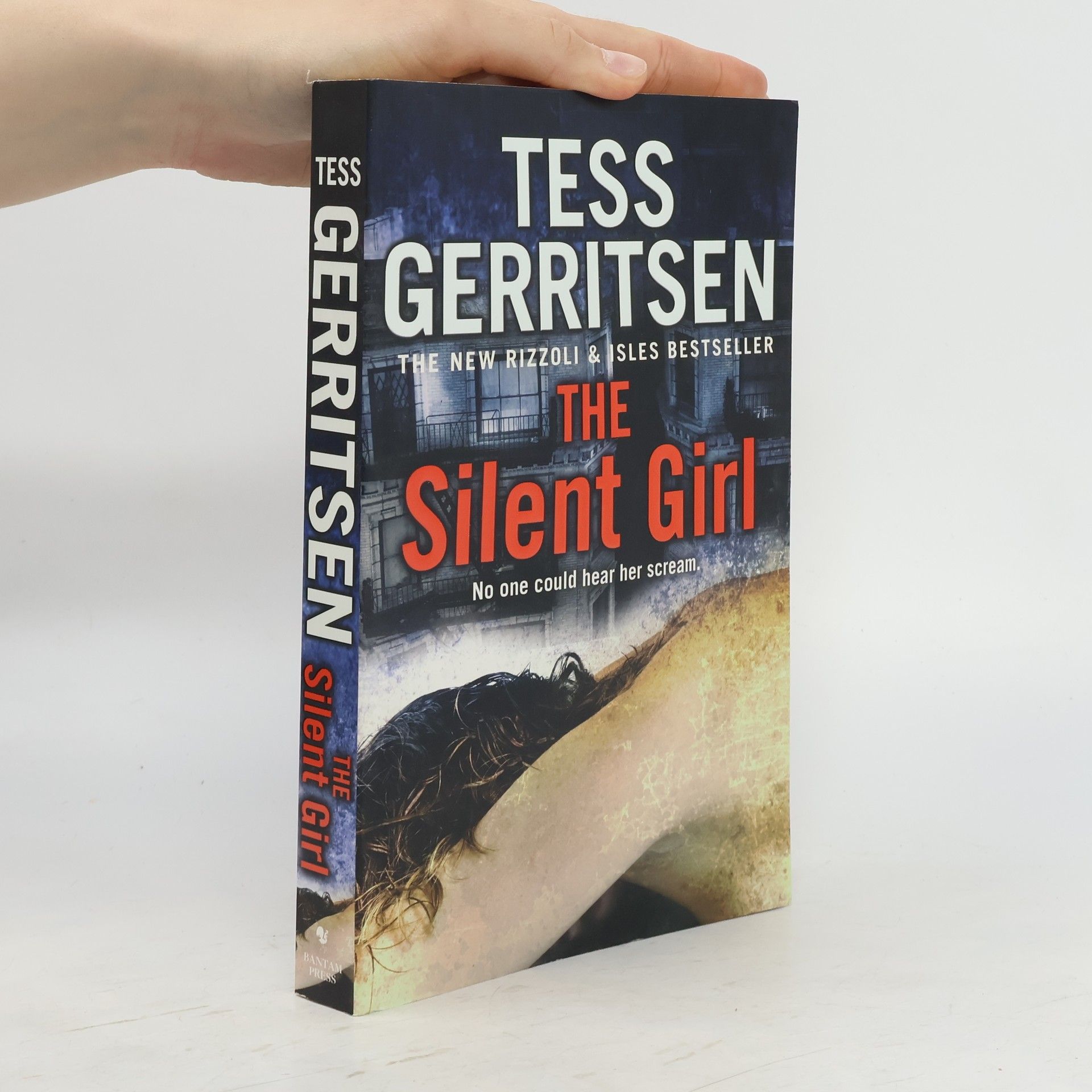 Tess Gerritsen The Silent Girl
