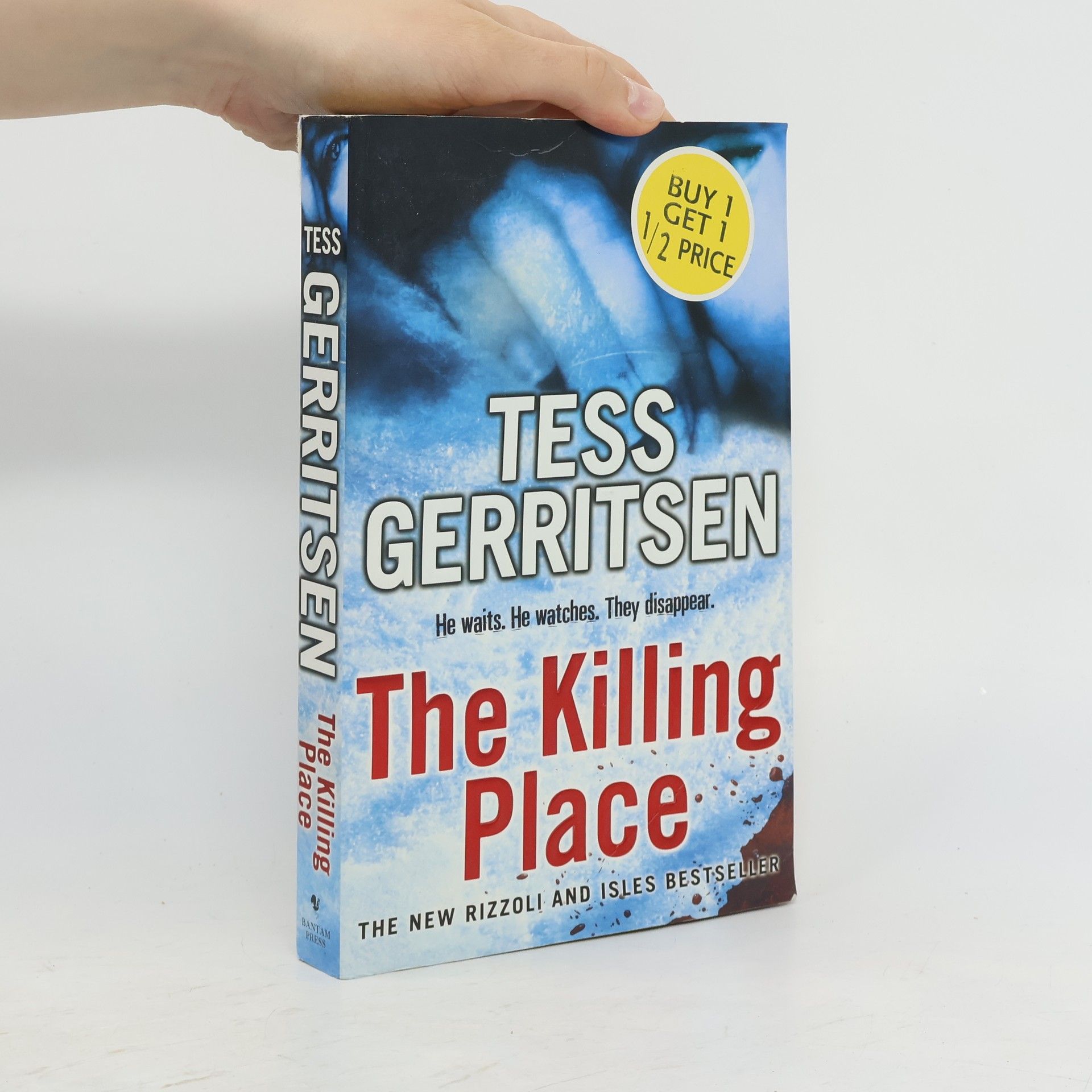 Tess Gerritsen The Killing Place