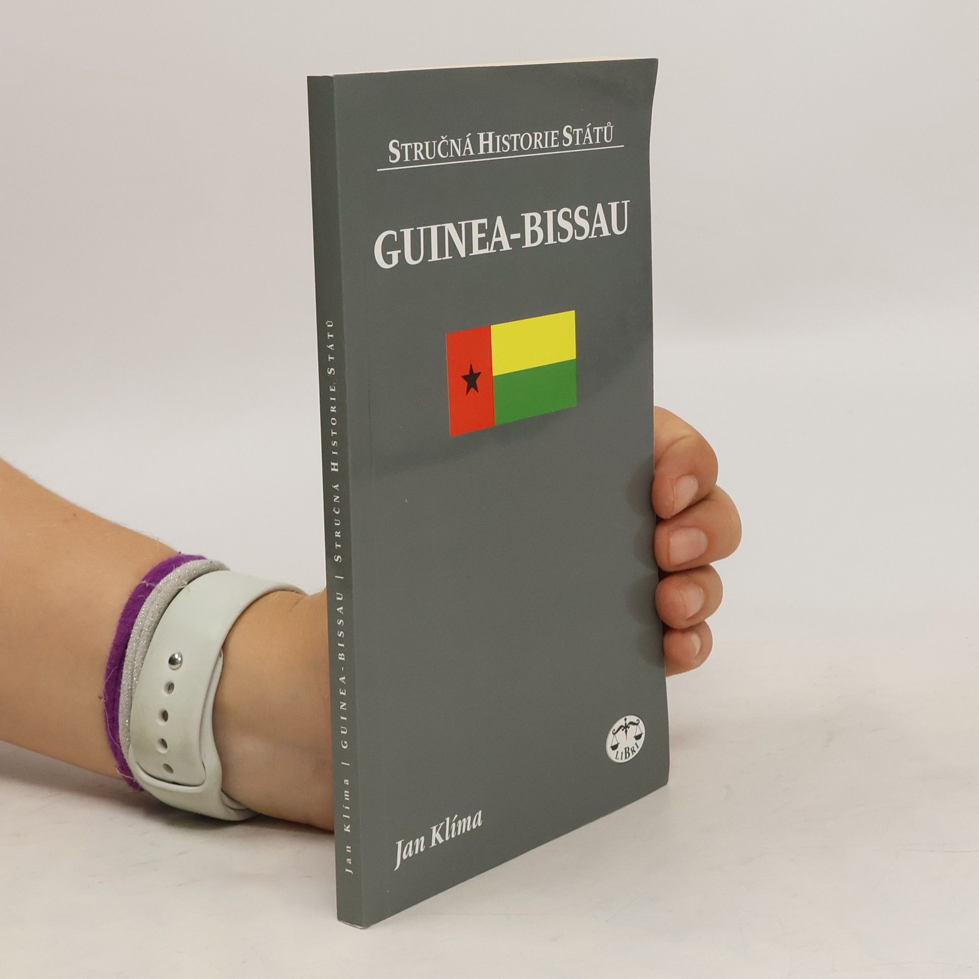 Jan Klíma Guinea-Bissau