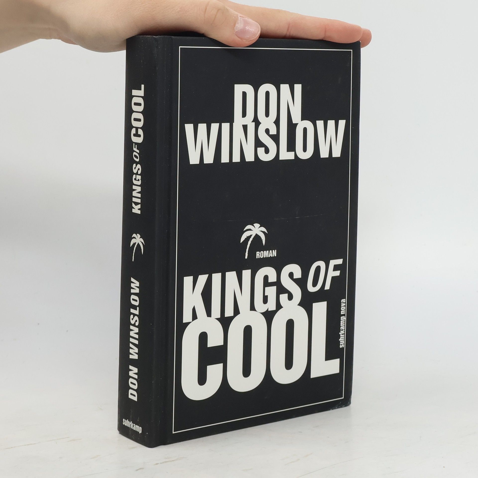Don Winslow Kings of cool