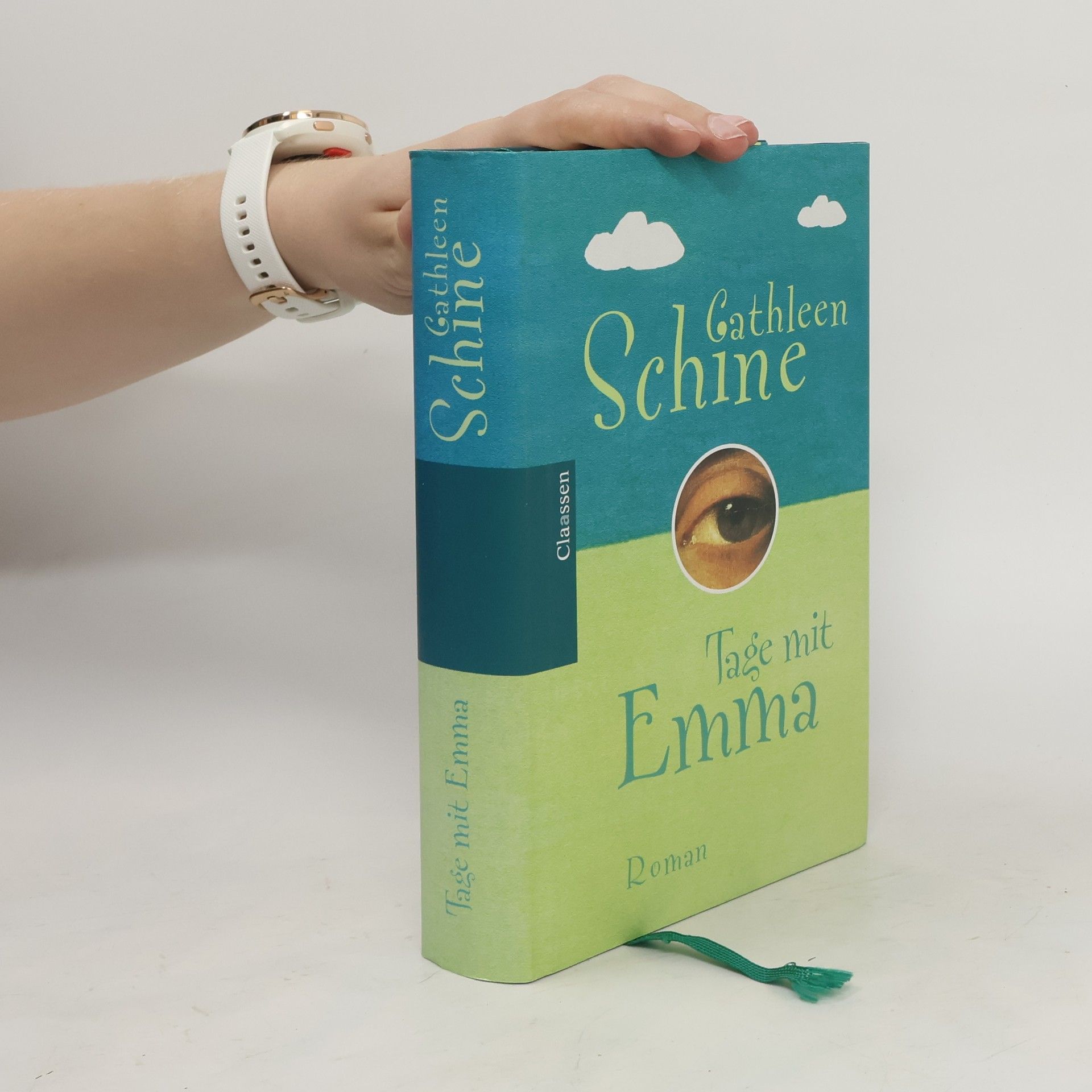 Cathleen Schine Tage mit Emma