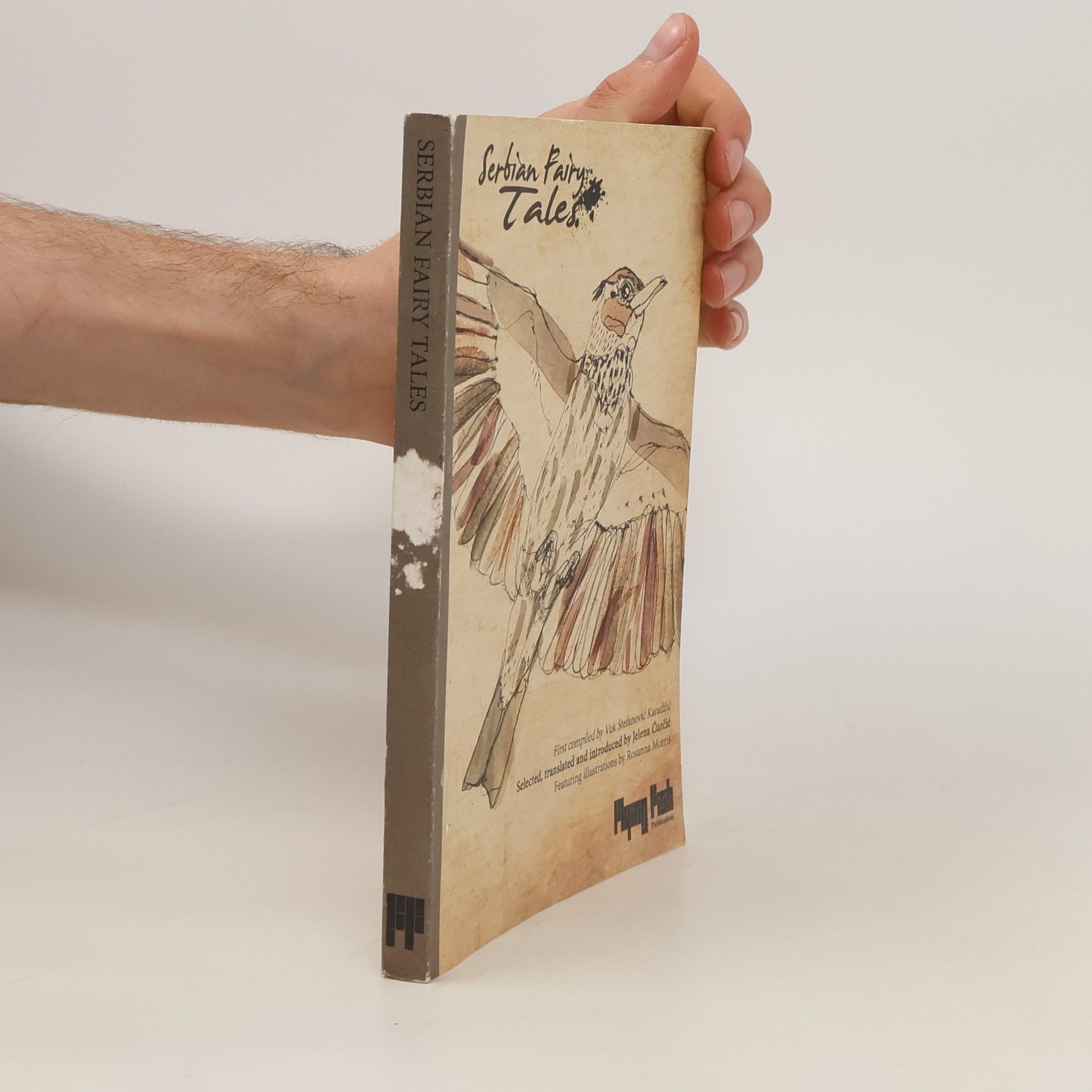 Kolektiv autorů Serbian Fairy Tales