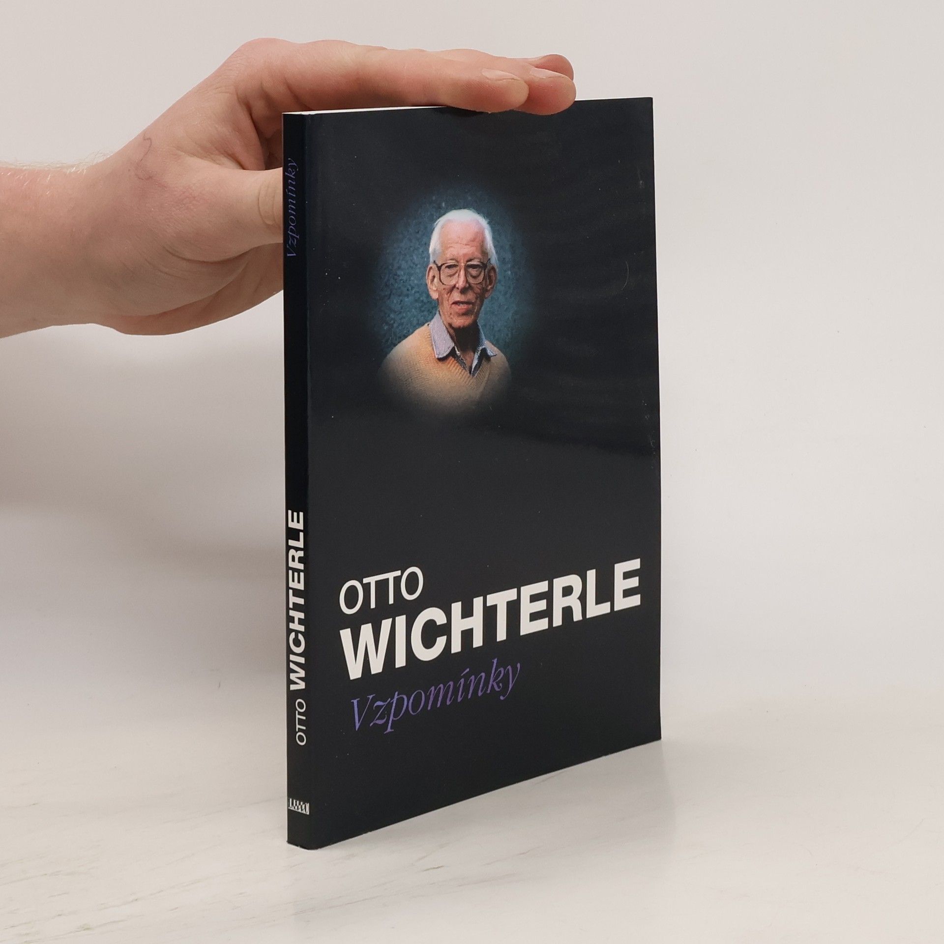 Otto Wichterle Vzpomínky