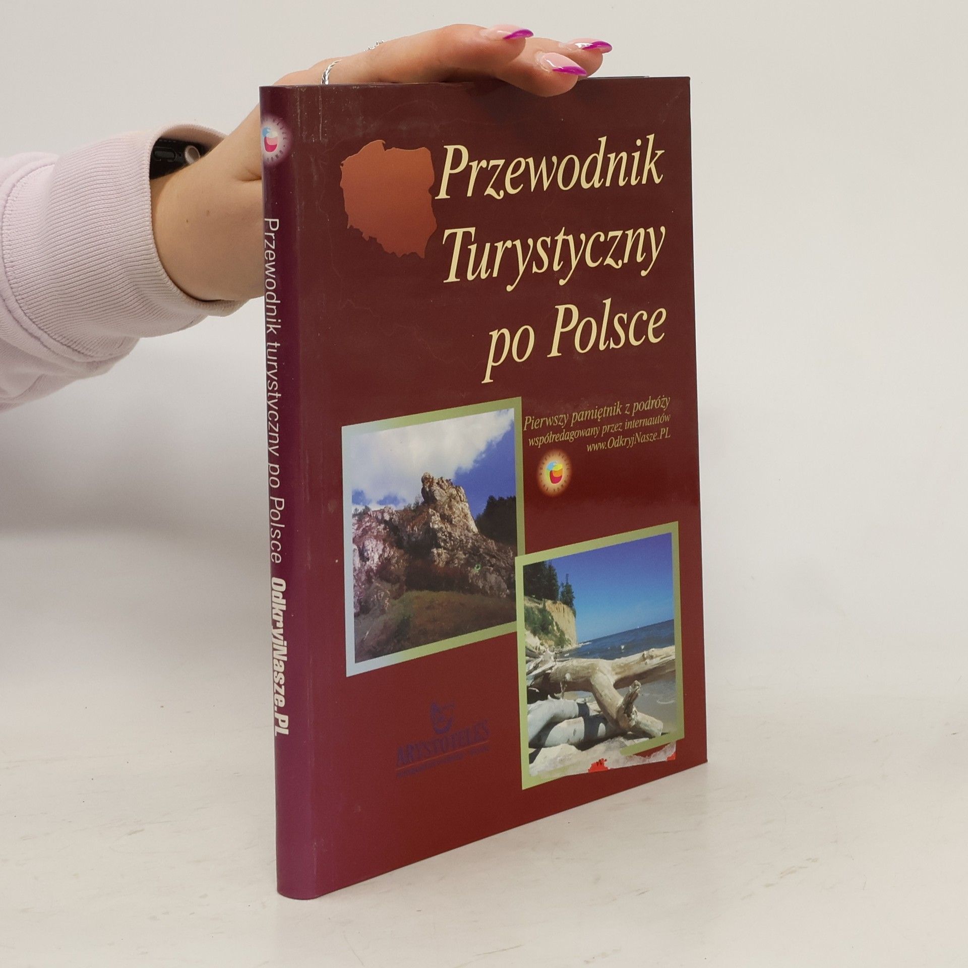 Walenciak Andrzej Przewodnik turystyczny po Polsce