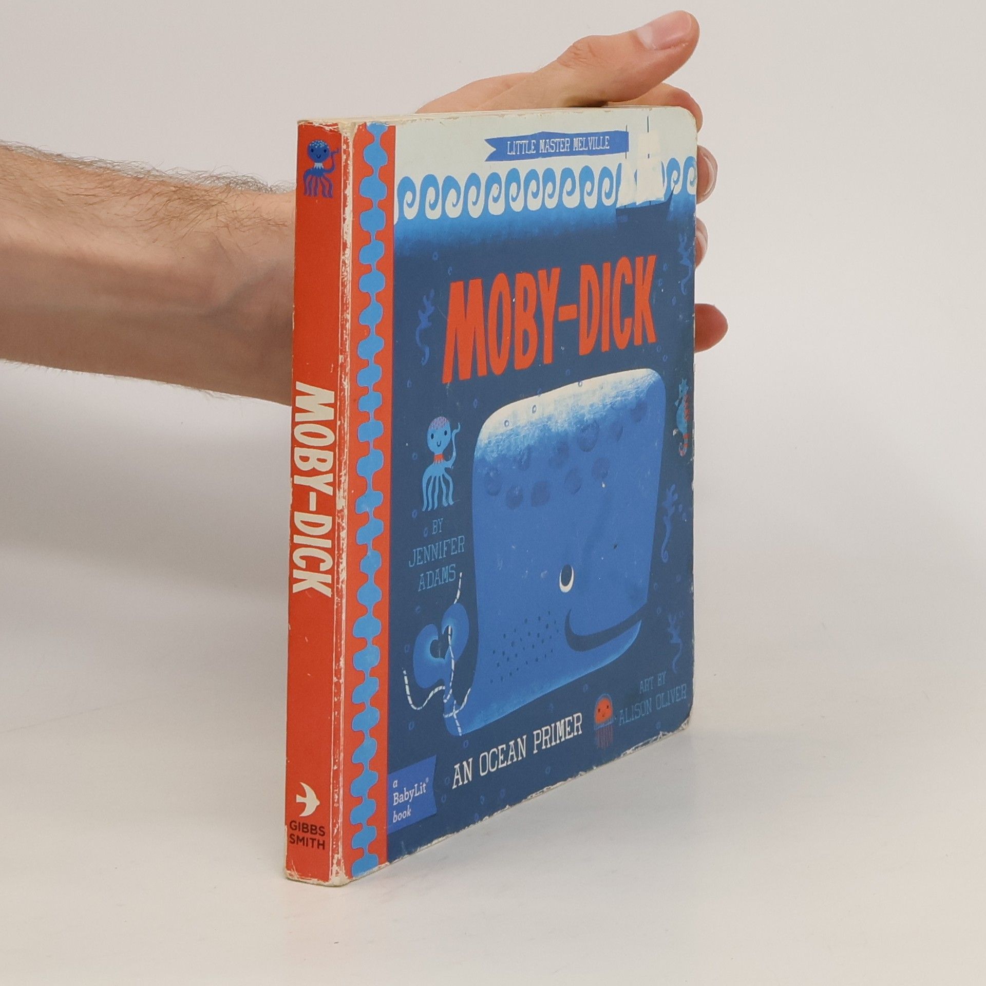 Jennifer Adams Moby-Dick