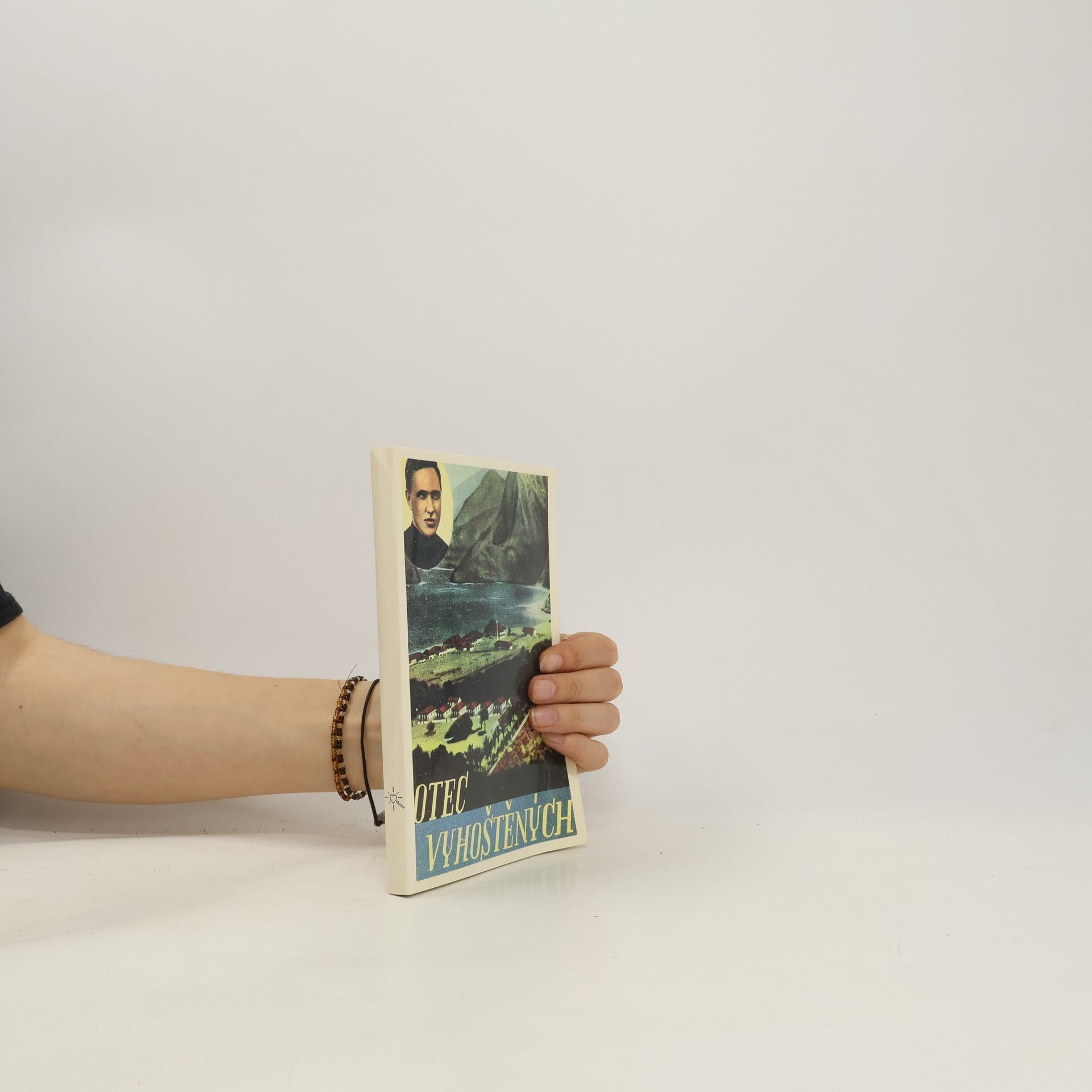 Otec vyhoštěných, hrdina křesťanské lásky P. Damián de Veuster