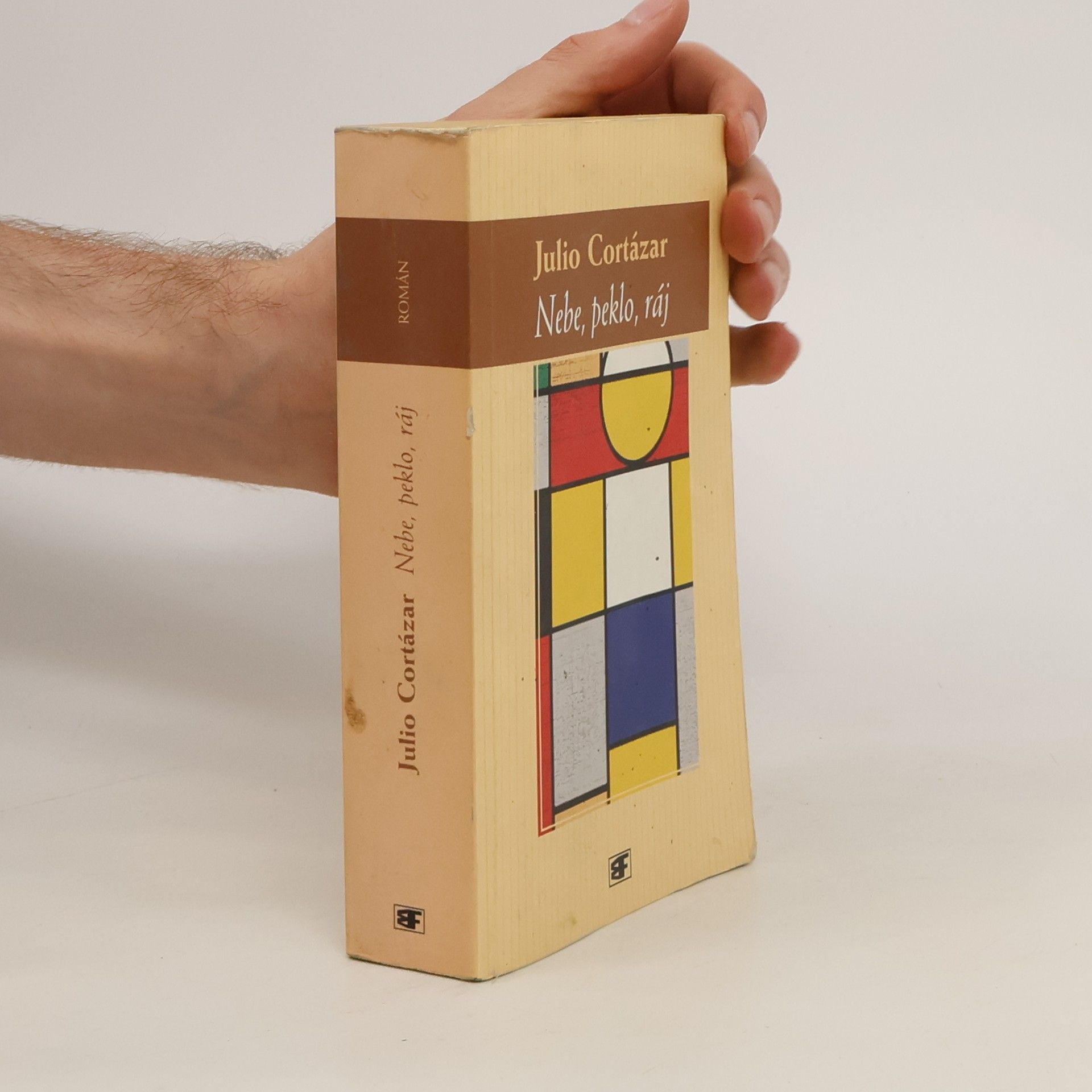 Julio Cortázar Nebe, peklo, ráj