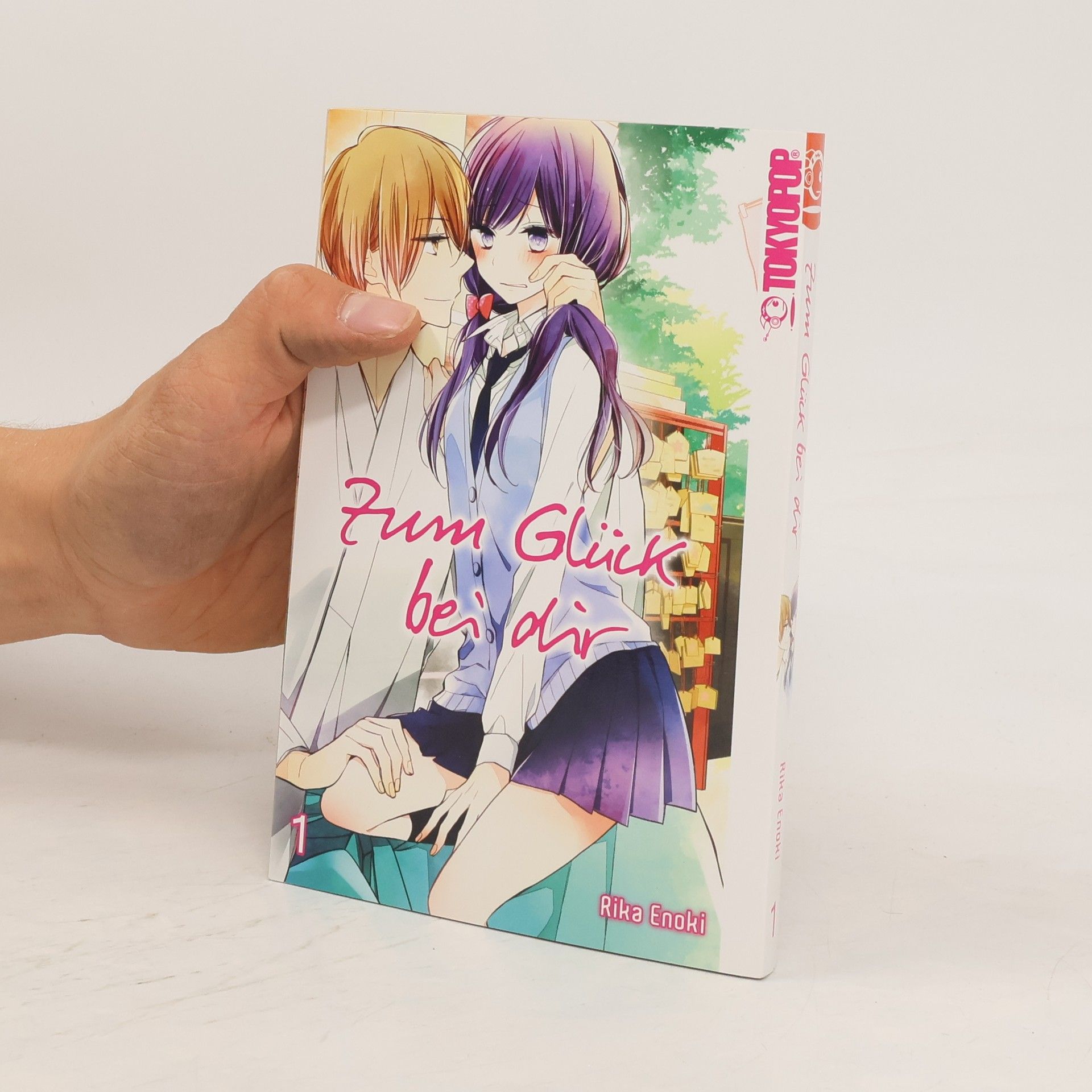 Rika Enoki Zum Glück bei dir 1