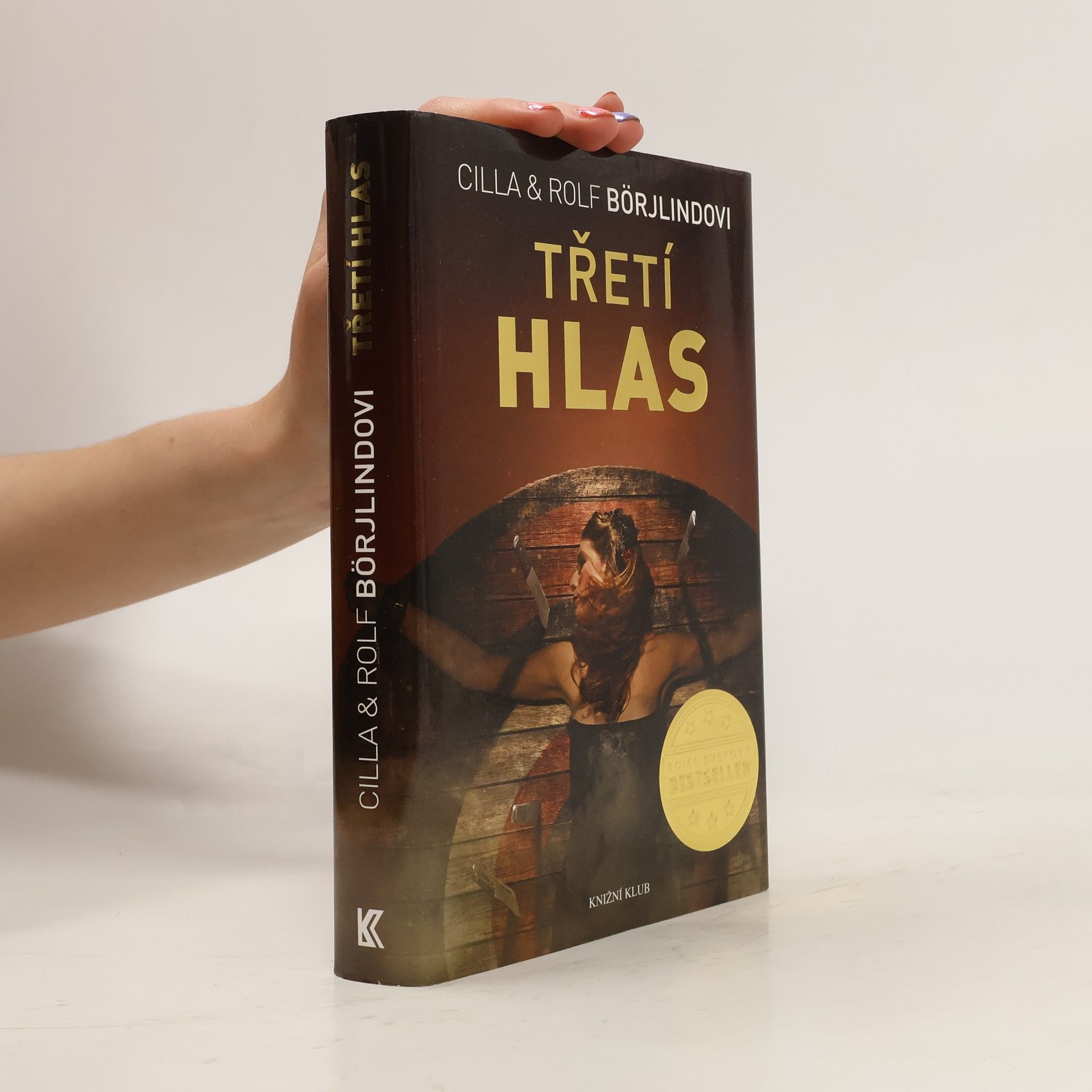 Cilla Börjlind Třetí hlas
