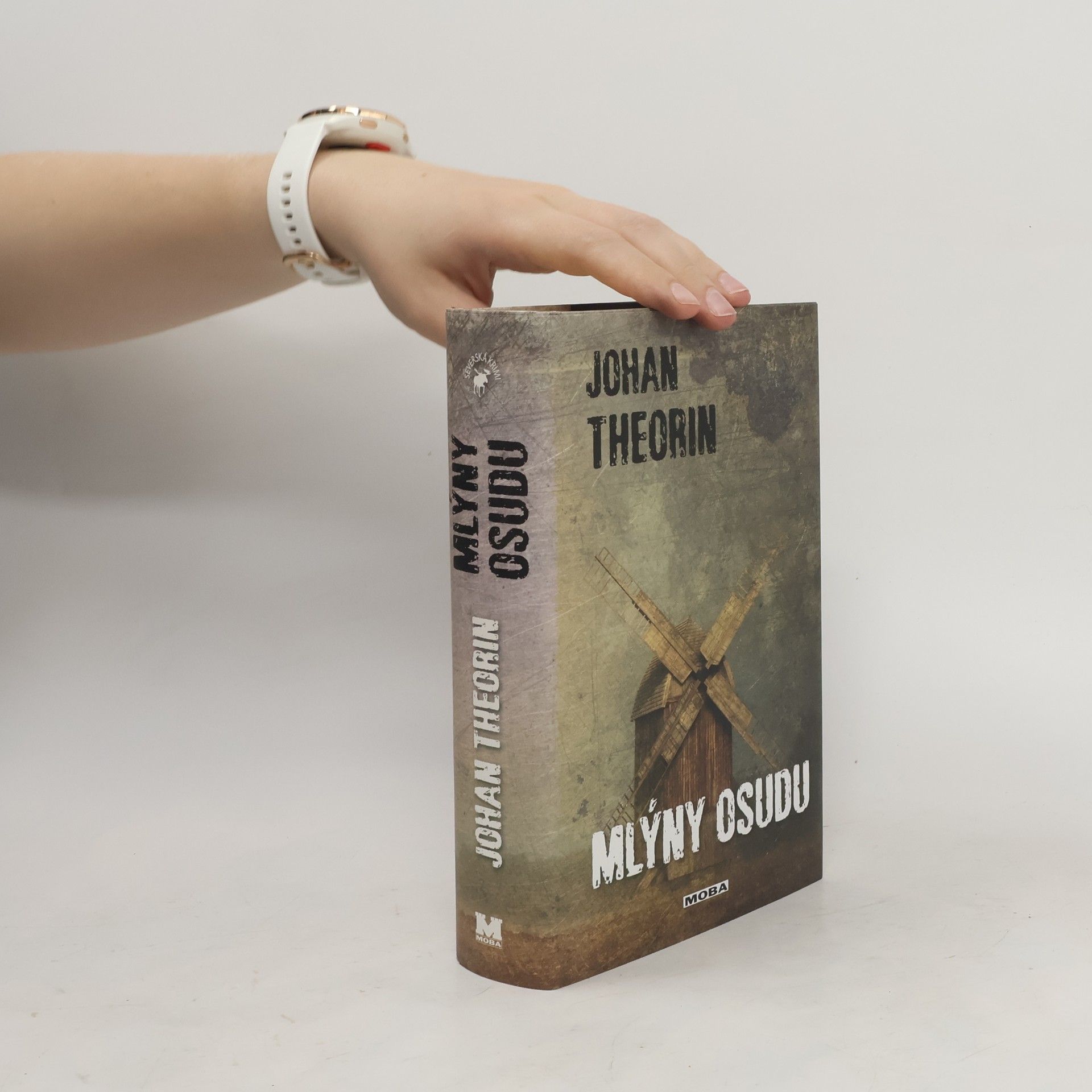 Johan Theorin Mlýny osudu