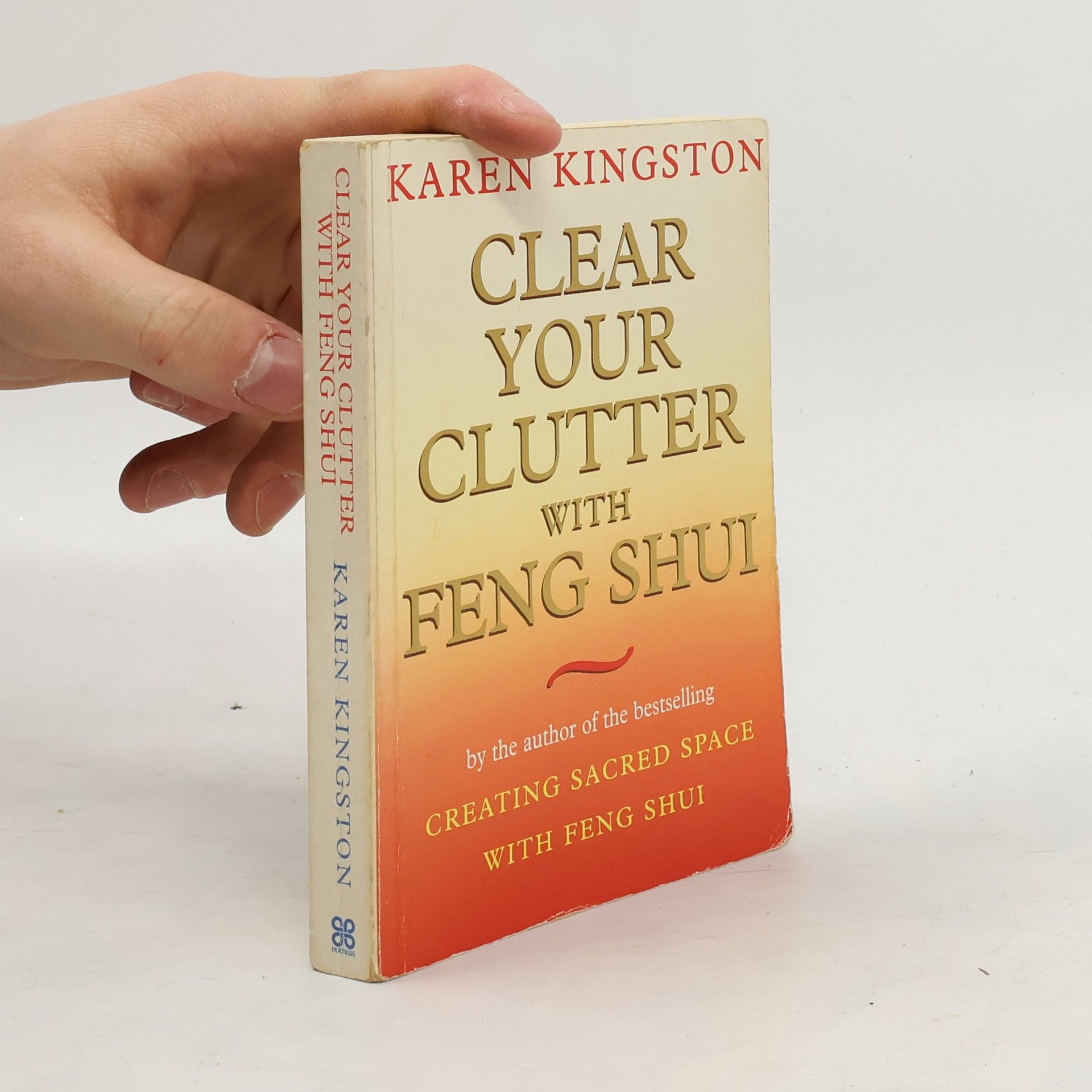 Karen Kingston Clear Your Clutter with Feng Shui