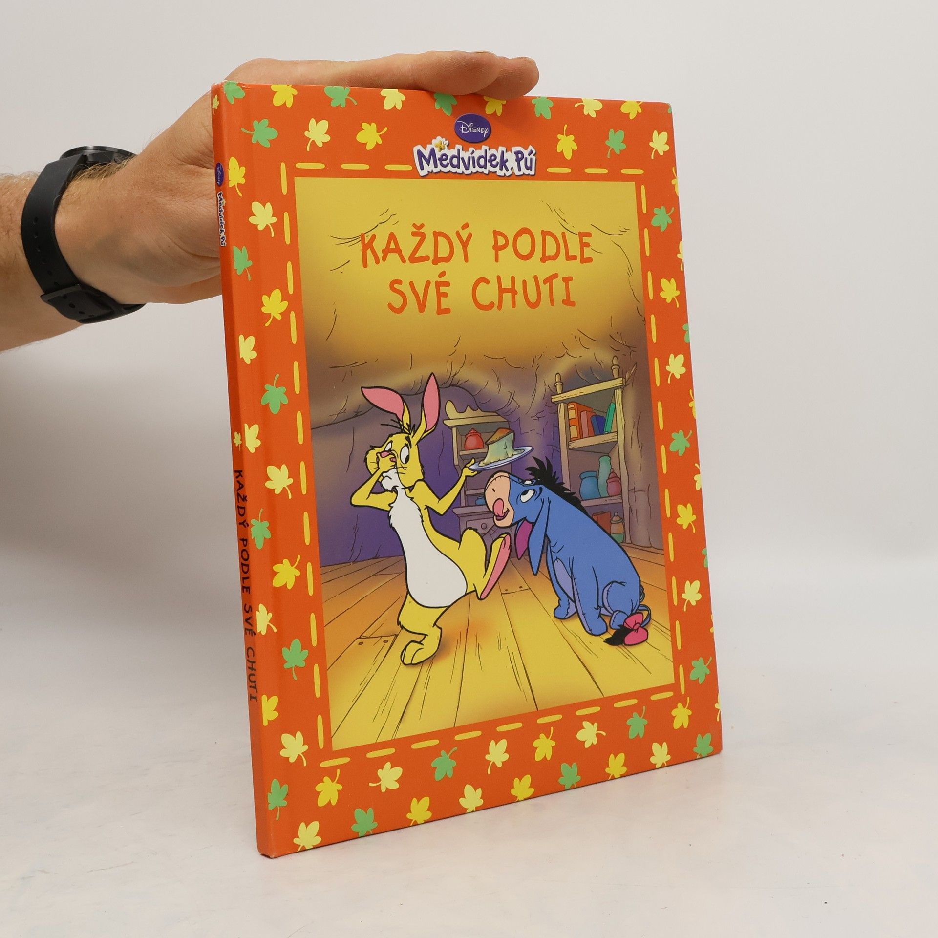 Walt Disney Medvídek Pú - Každý podle své chuti