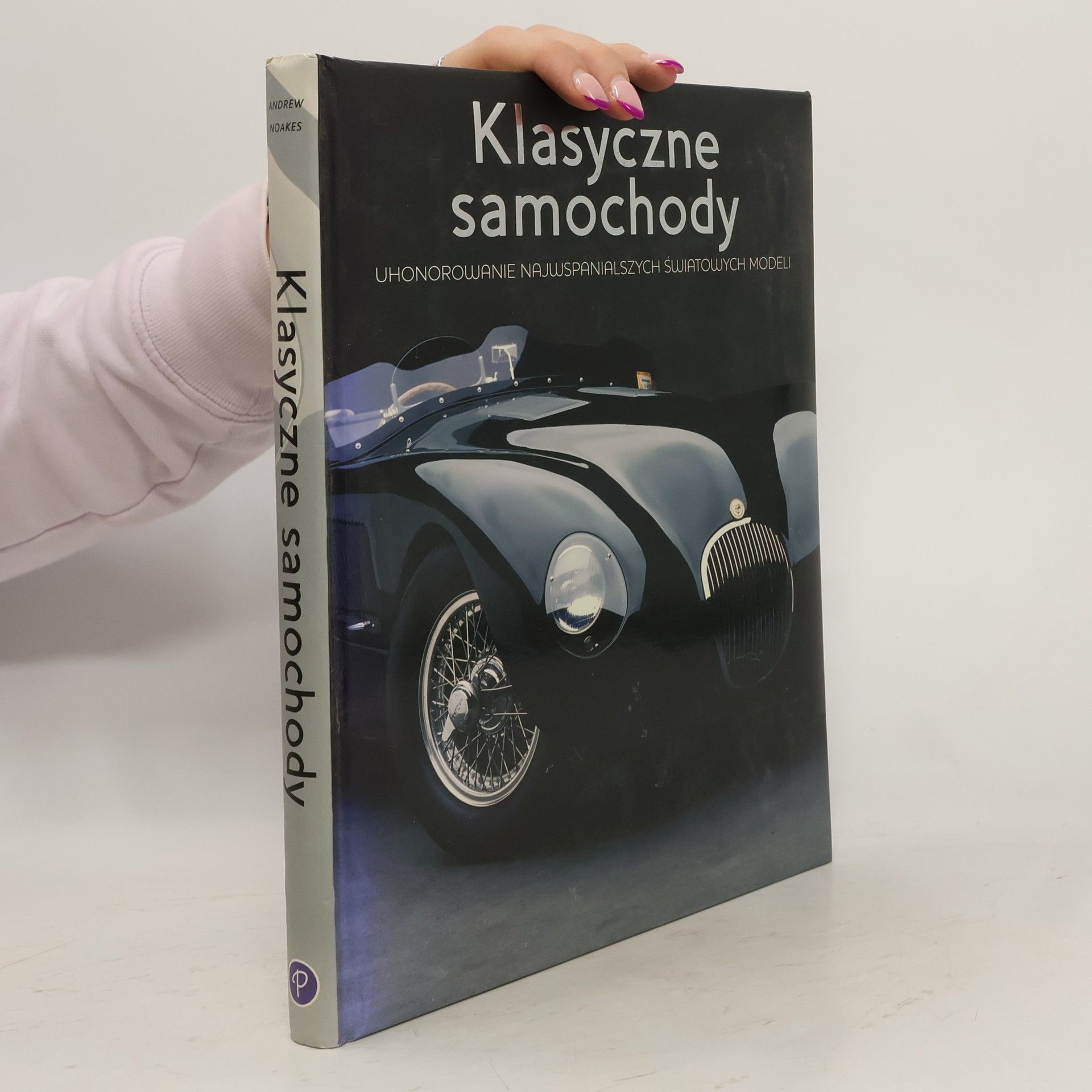 Andrew Noakes Klasyczne samochody