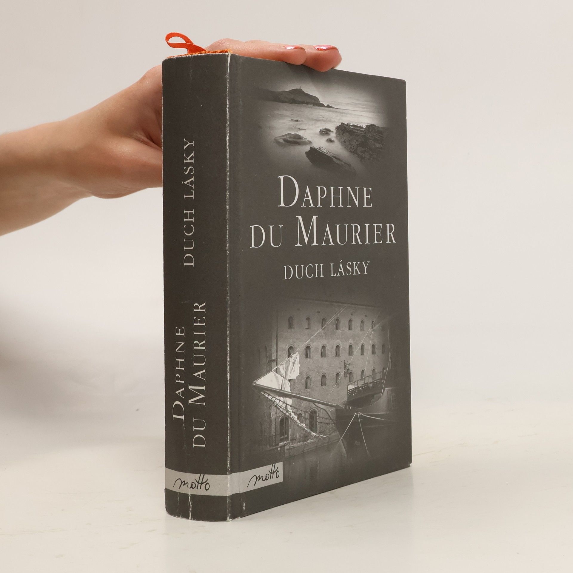 Daphne du Maurier Duch lásky