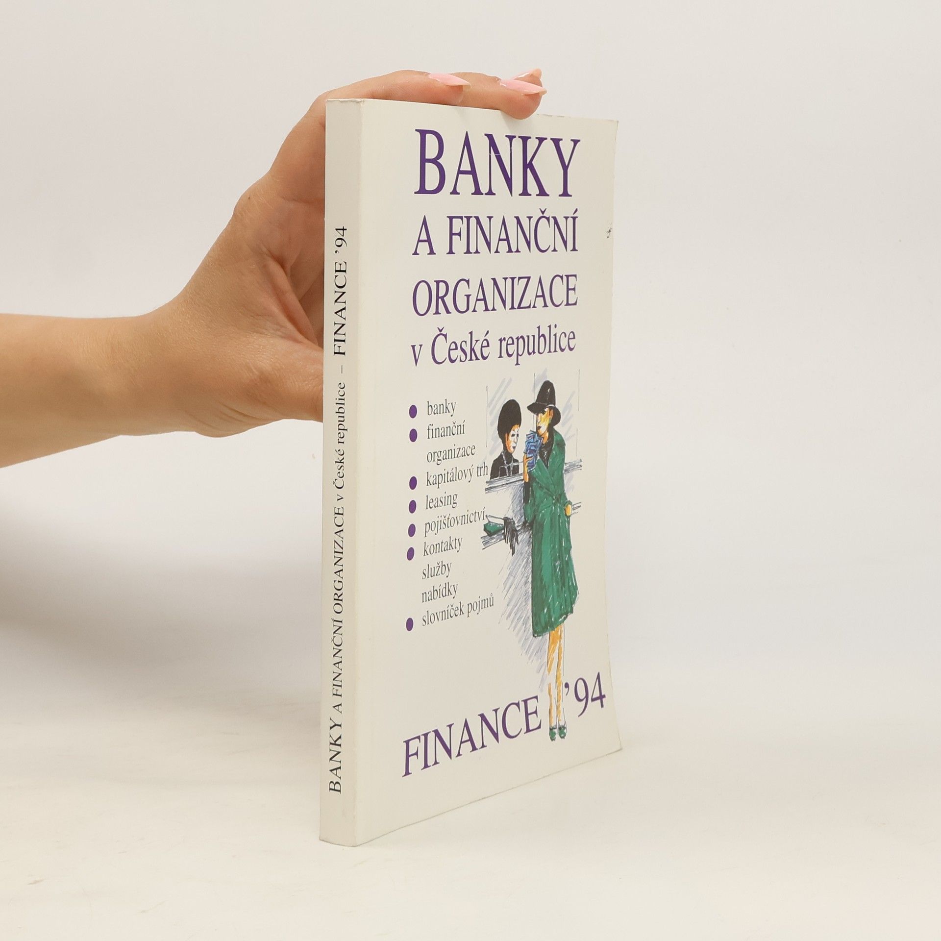 kolektiv Banky a finanční organizace v České republice