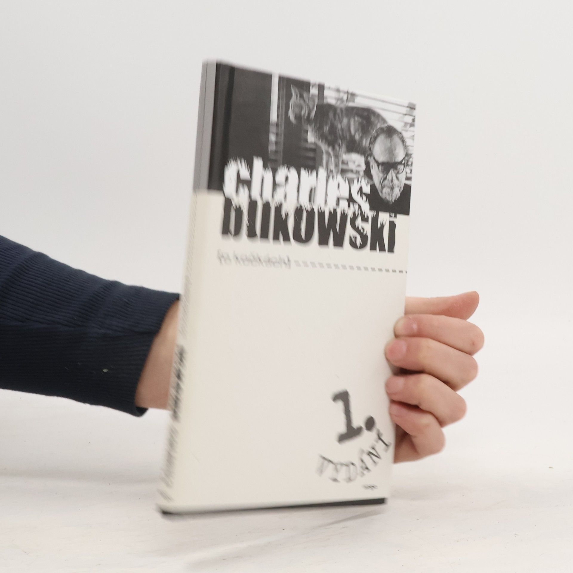 Charles Bukowski O kočkách